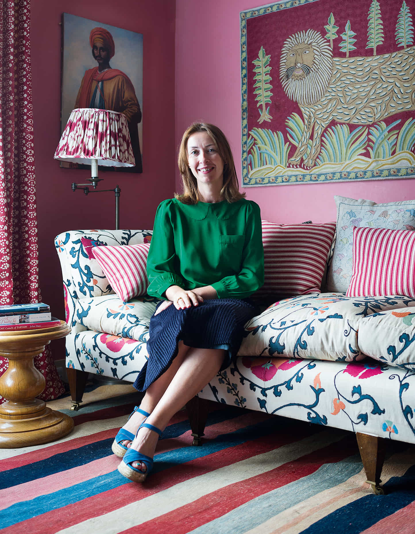 Financial Times – How To Spend It – Oct 2016
