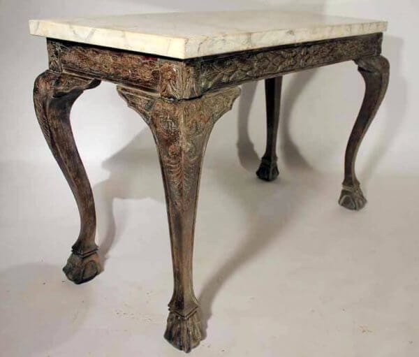 18Th Century Irish Console Table