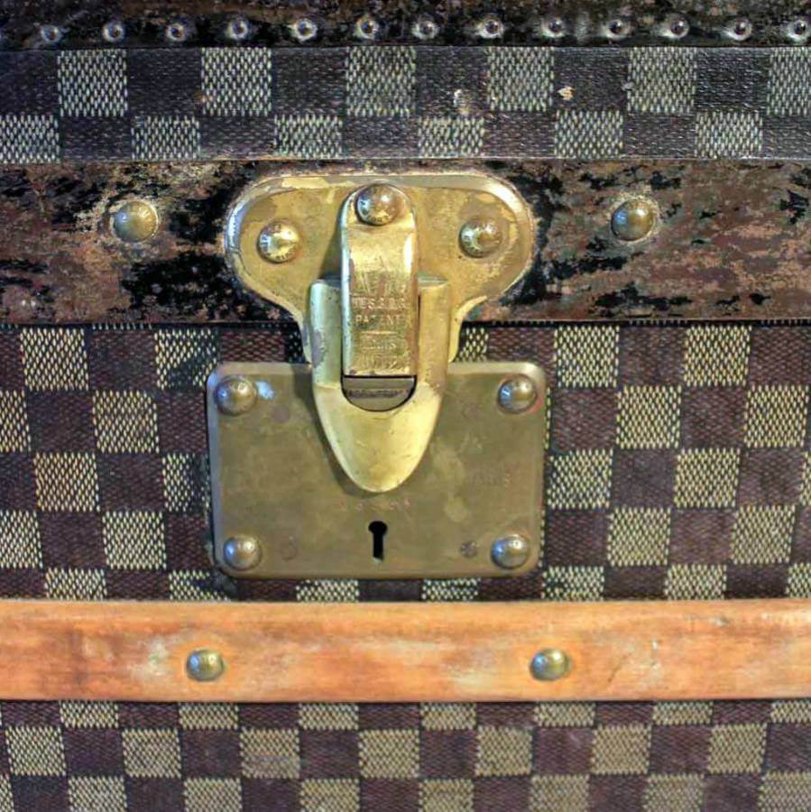 19th century old louis vuitton