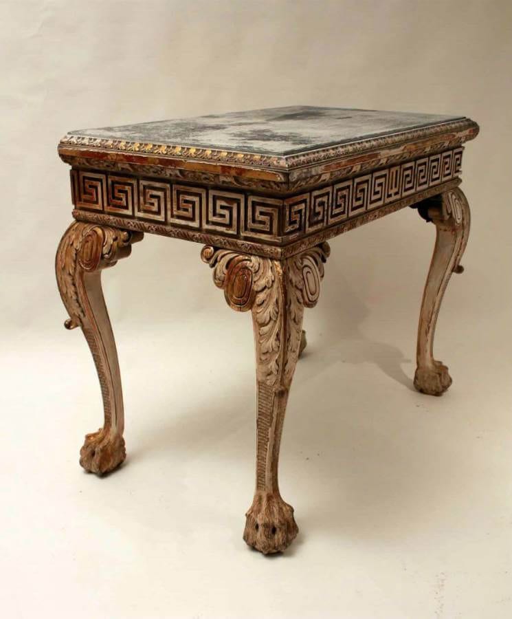 19Th Century Console Table