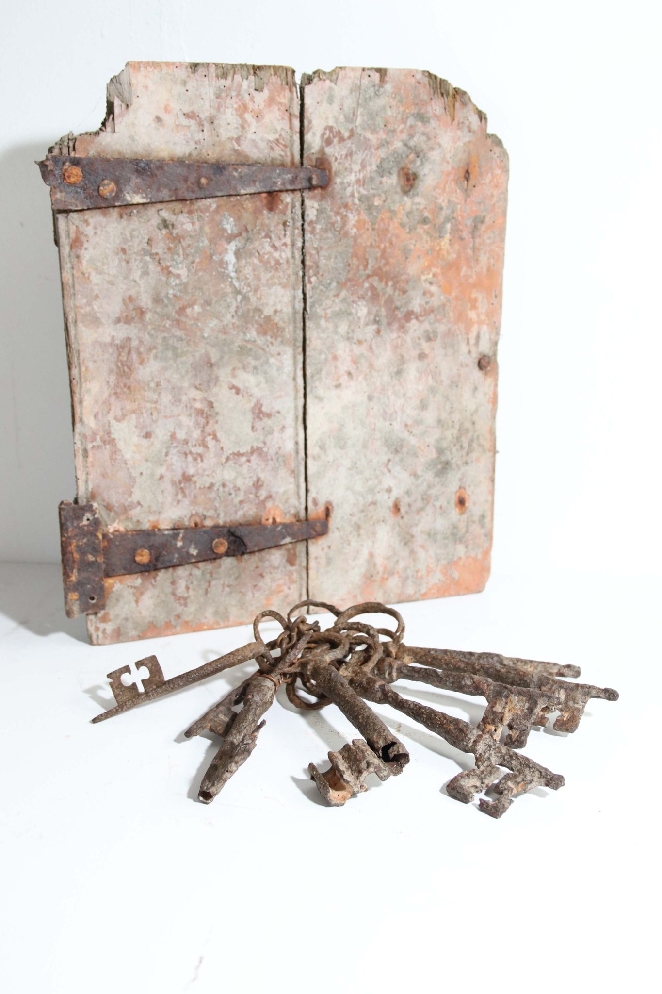 A Collection Of 16Th Century Keys. - Image 3