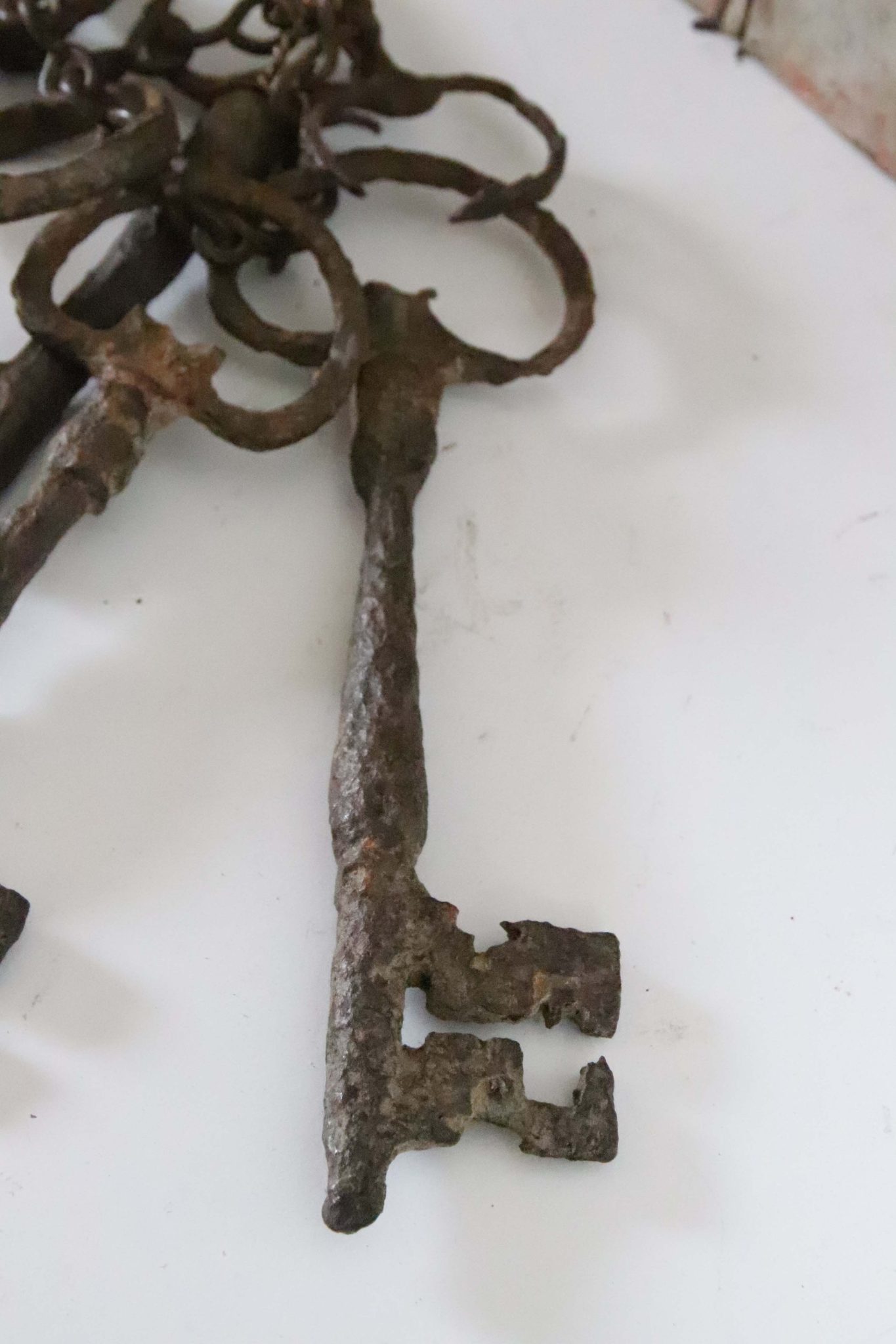 A Collection Of 16Th Century Keys. - Image 7