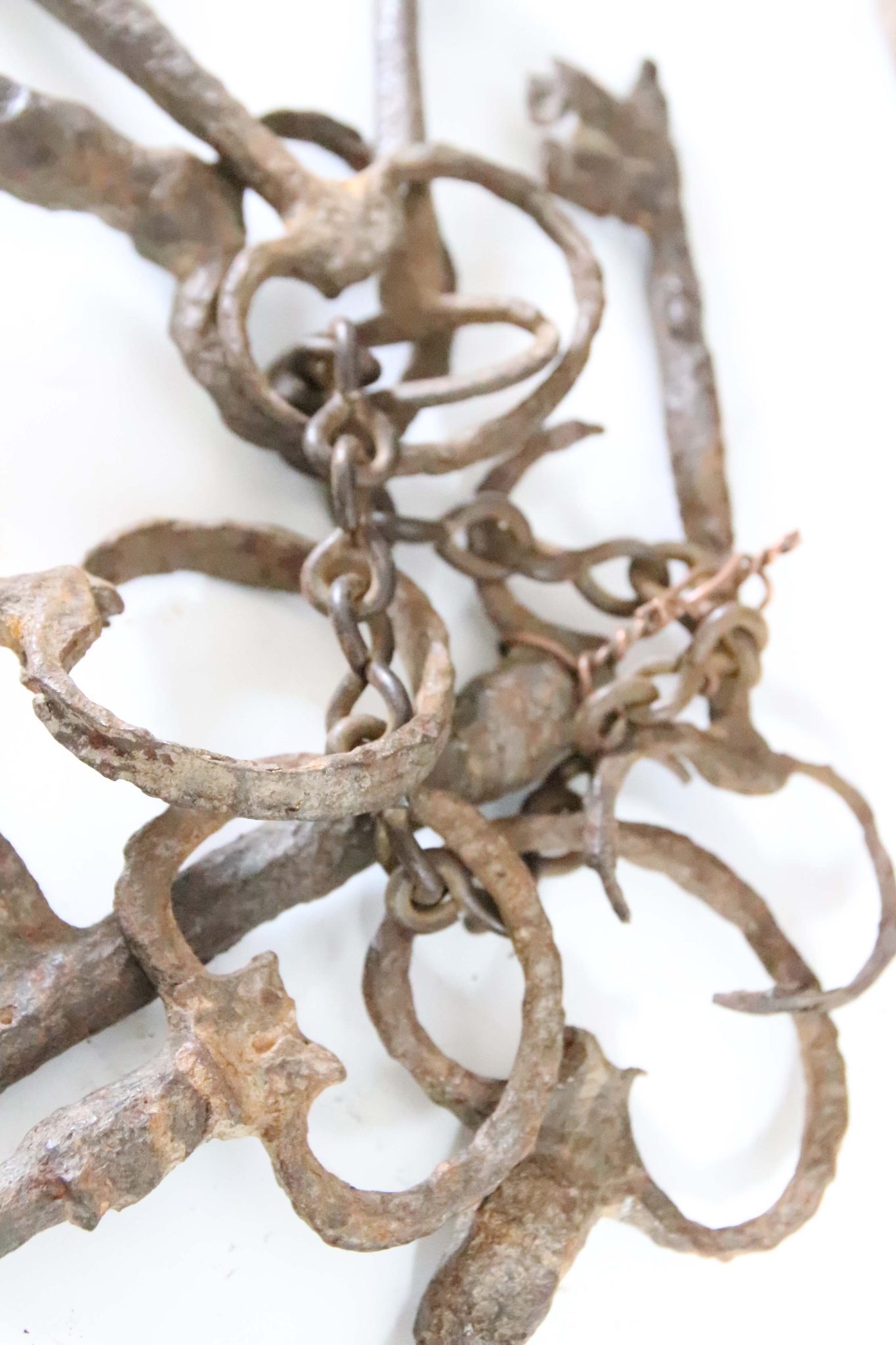 A Collection Of 16Th Century Keys. - Image 8