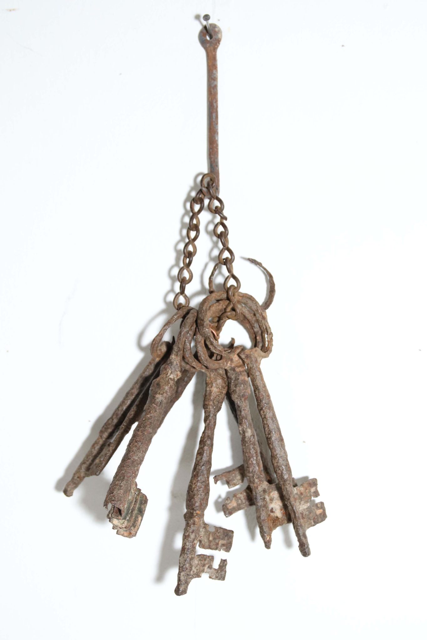 A Collection Of 16Th Century Keys. - Image 9