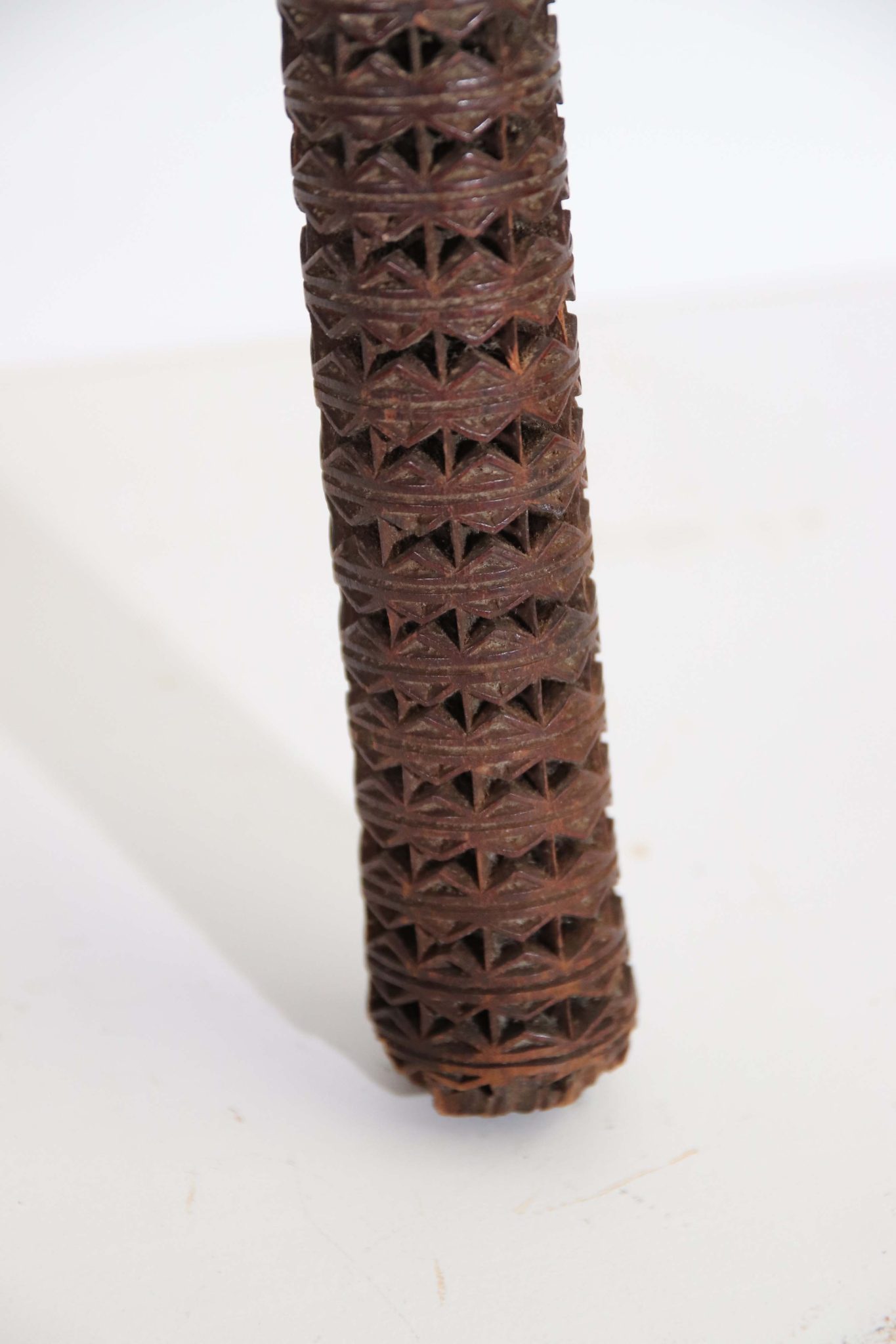 Early 19Th Century Cook Island Mangaian Ceremonial Adze - Image 10