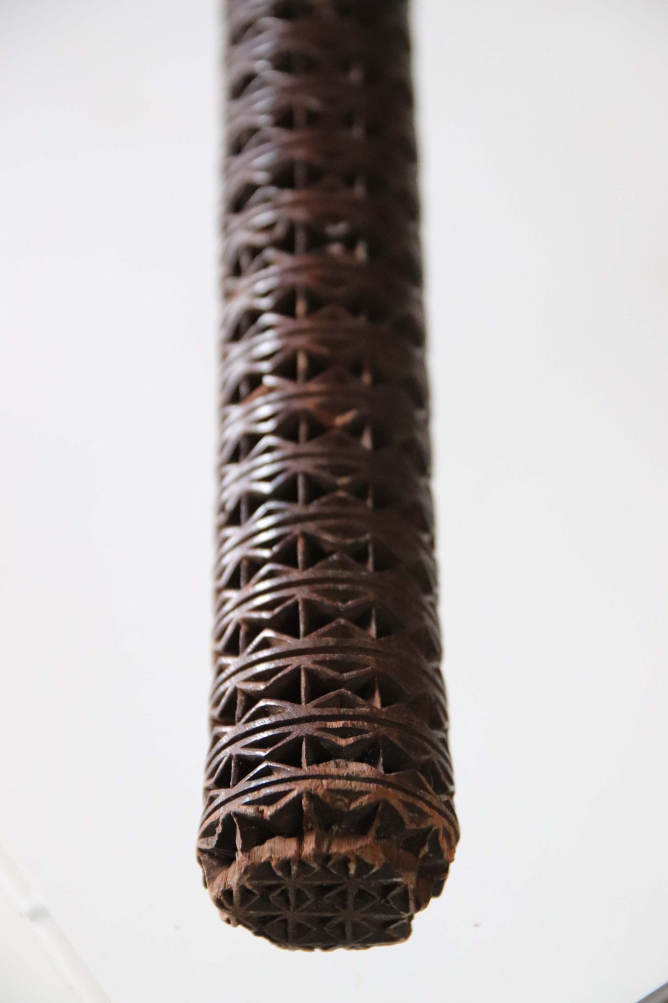 Early 19Th Century Cook Island Mangaian Ceremonial Adze - Image 9