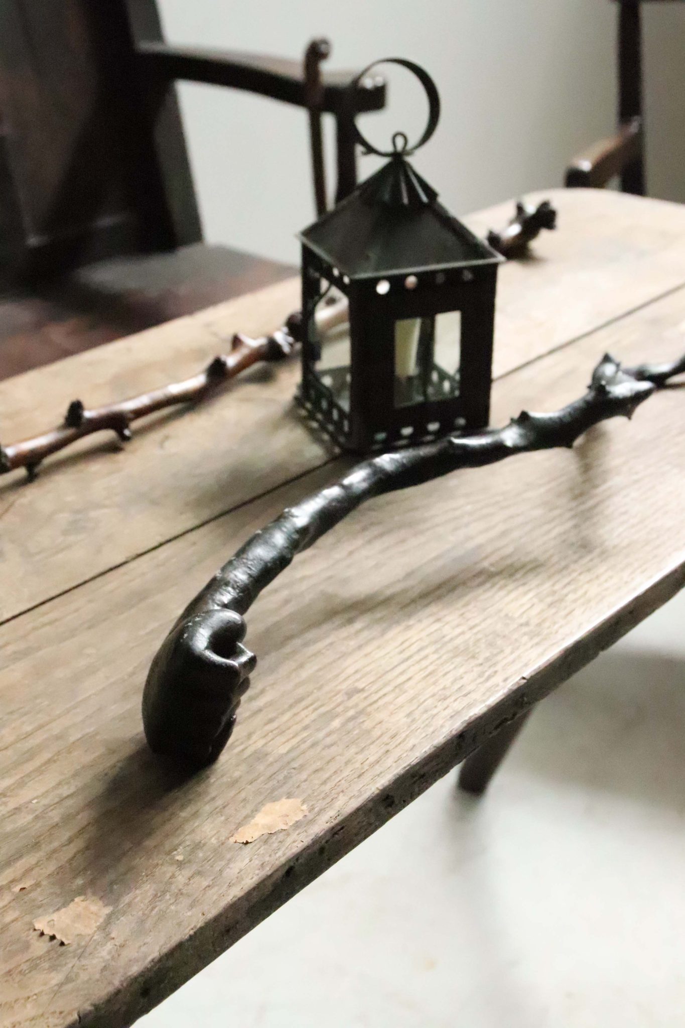 Late 18Th Century West Country Tavern Table. - Image 10