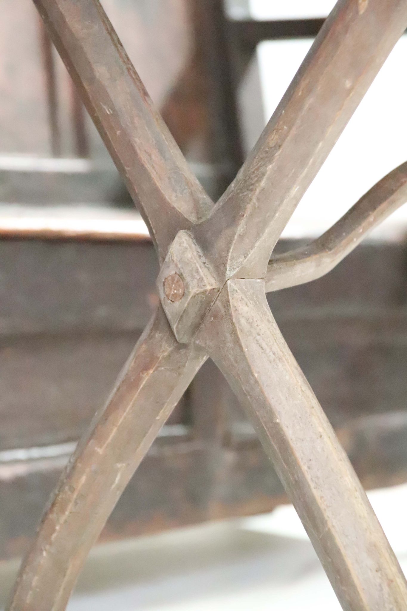 Late 18Th Century West Country Tavern Table. - Image 13