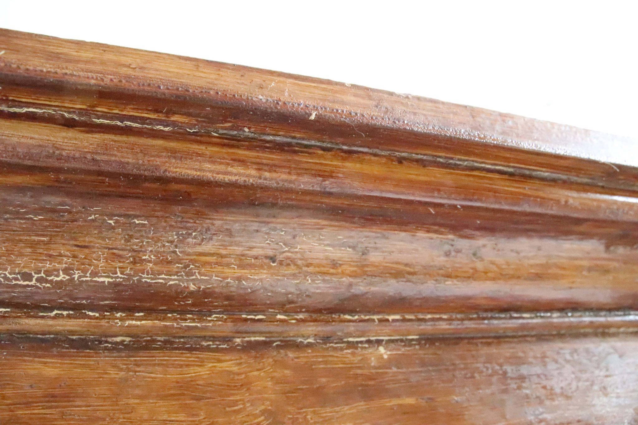 19Th Century Painted Welsh dresser. - Image 8