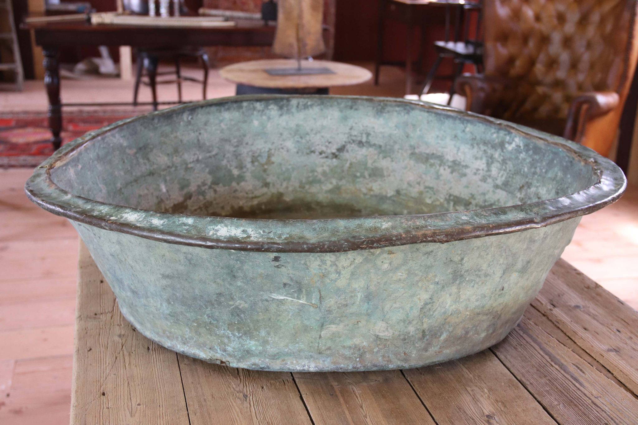 19Th Century Copper Copper. - Image 2