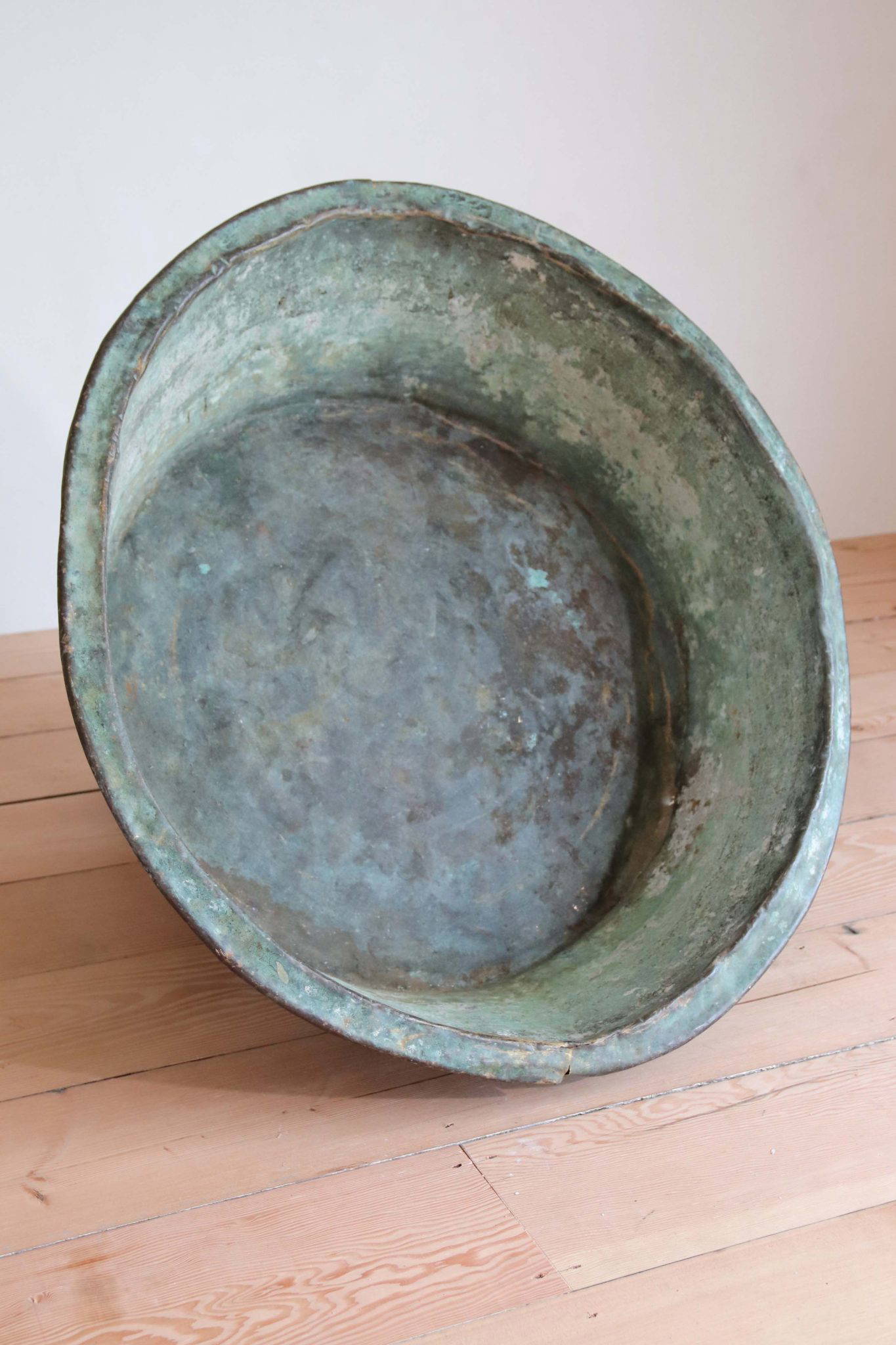 19Th Century Copper Copper.