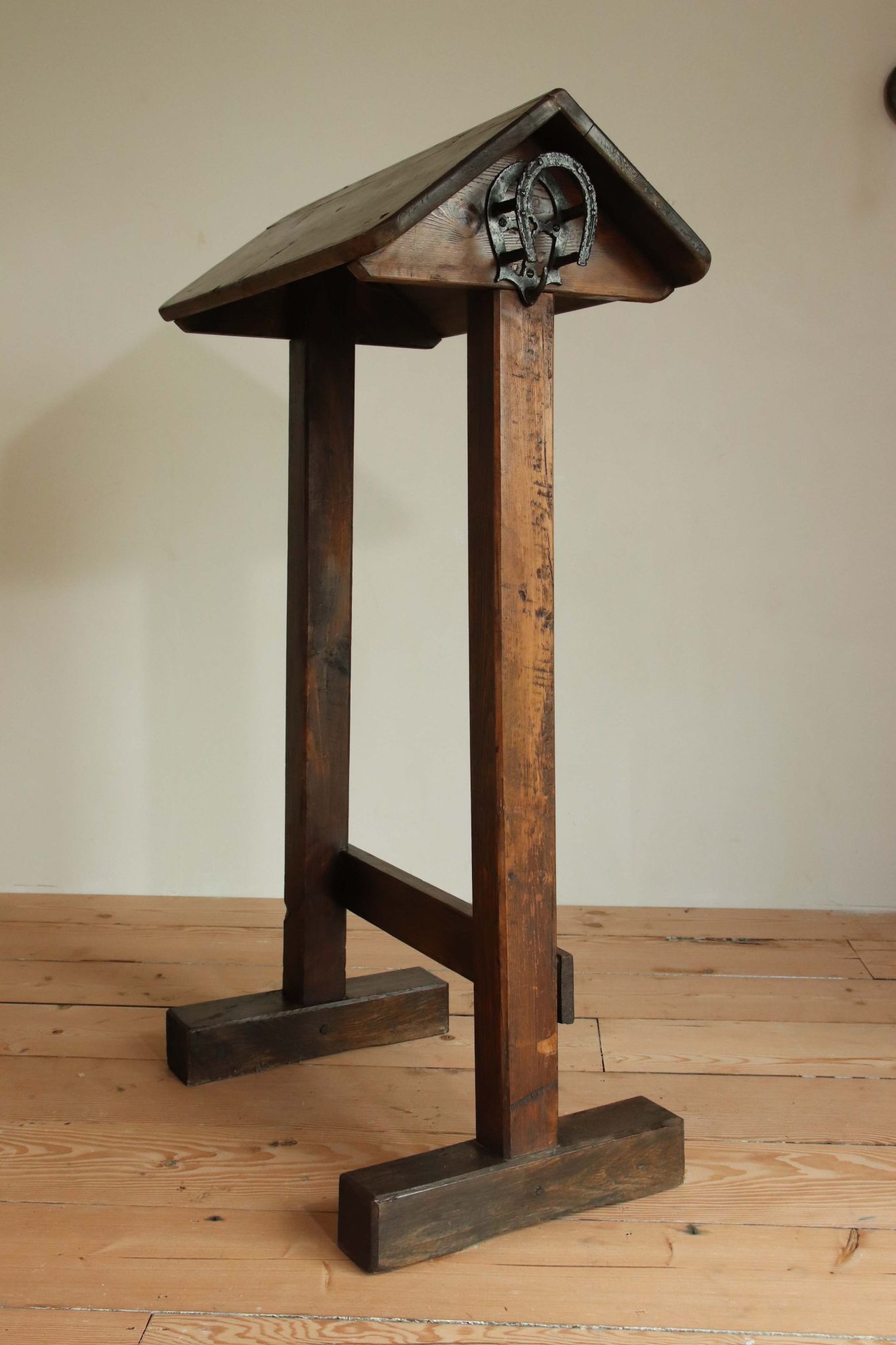 19Th Century Saddle Horse. - Image 4