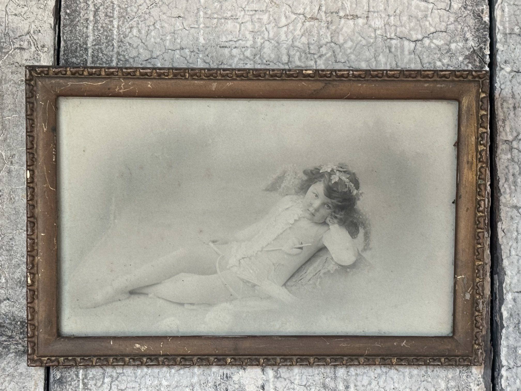 A Collection of Edwardian Theatrical Portrait Photographs - Image 22