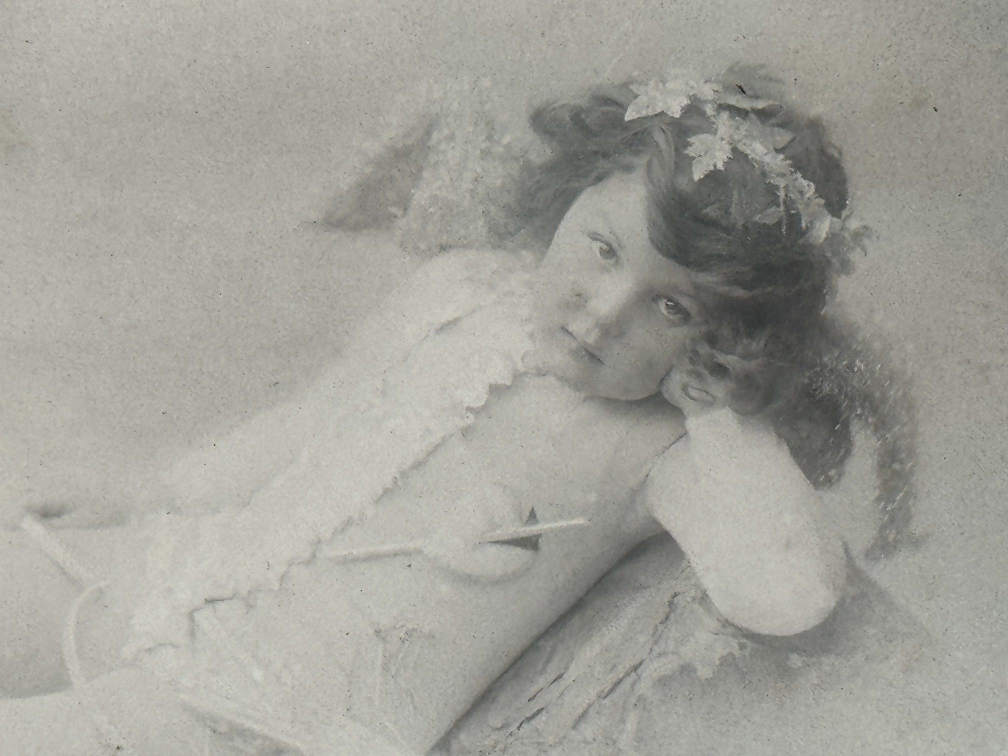 A Collection of Edwardian Theatrical Portrait Photographs - Image 23