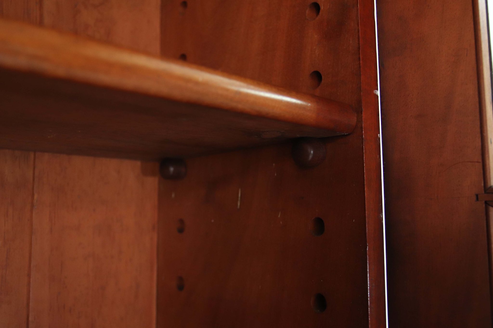 19Th Century Breakfront Bookcase. - Image 6