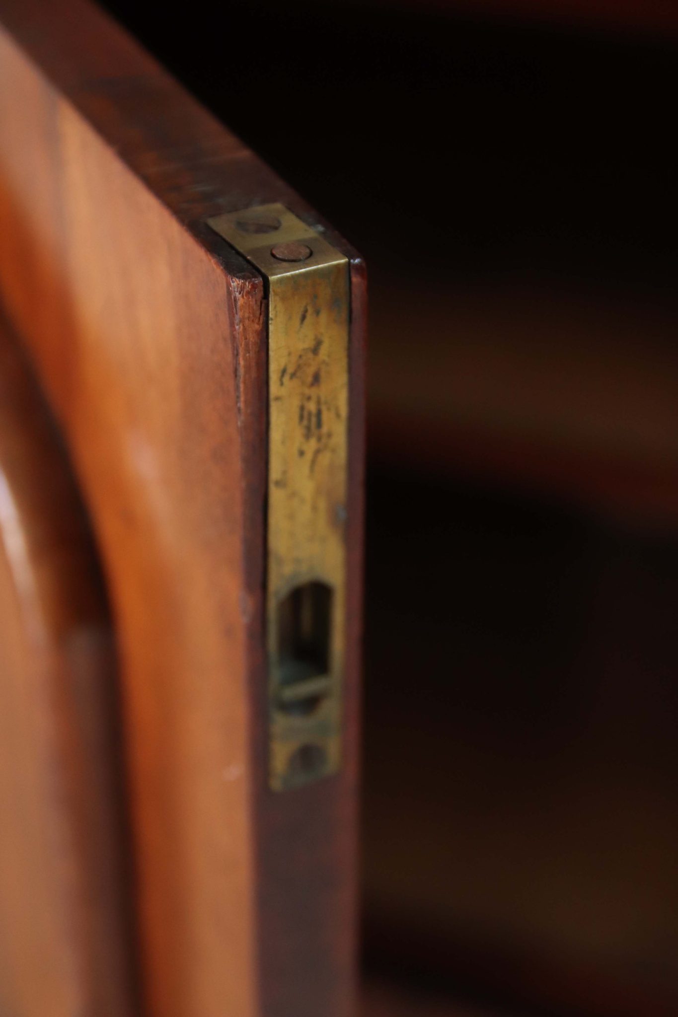 19Th Century Breakfront Bookcase. - Image 11
