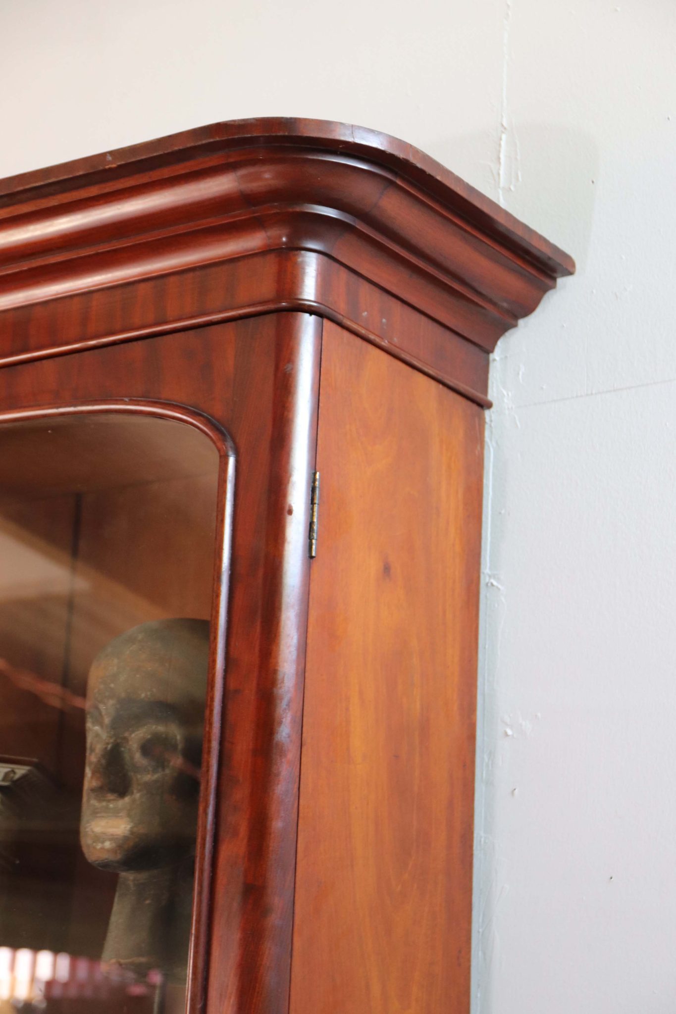 19Th Century Breakfront Bookcase. - Image 13