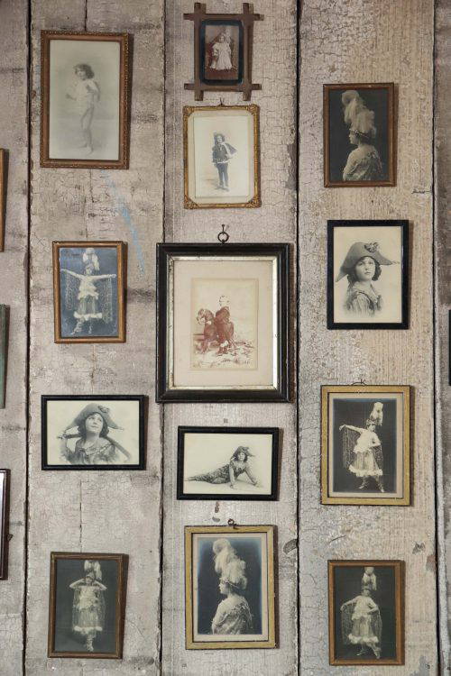A Collection of Edwardian Theatrical Portrait Photographs