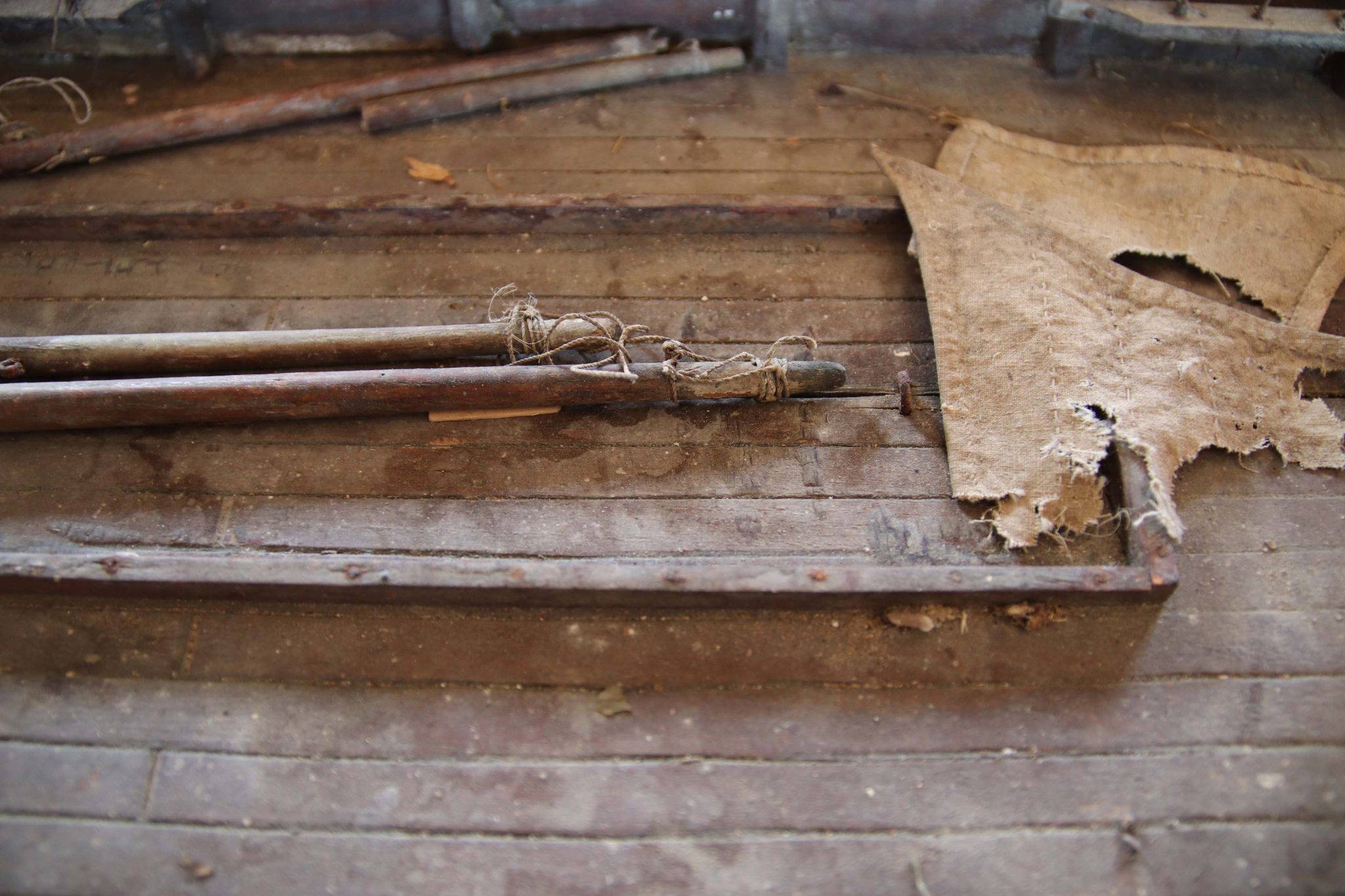 19Th Century Pond Yacht. - Image 6