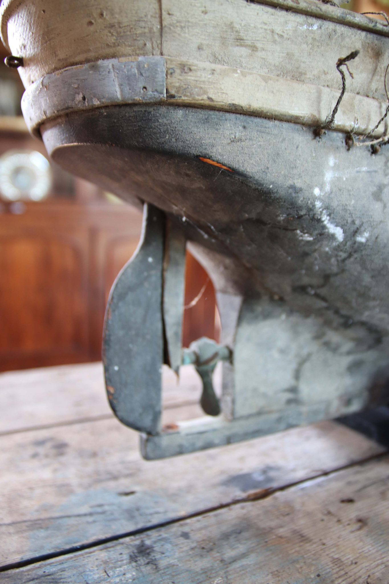 19Th Century Pond Yacht. - Image 10