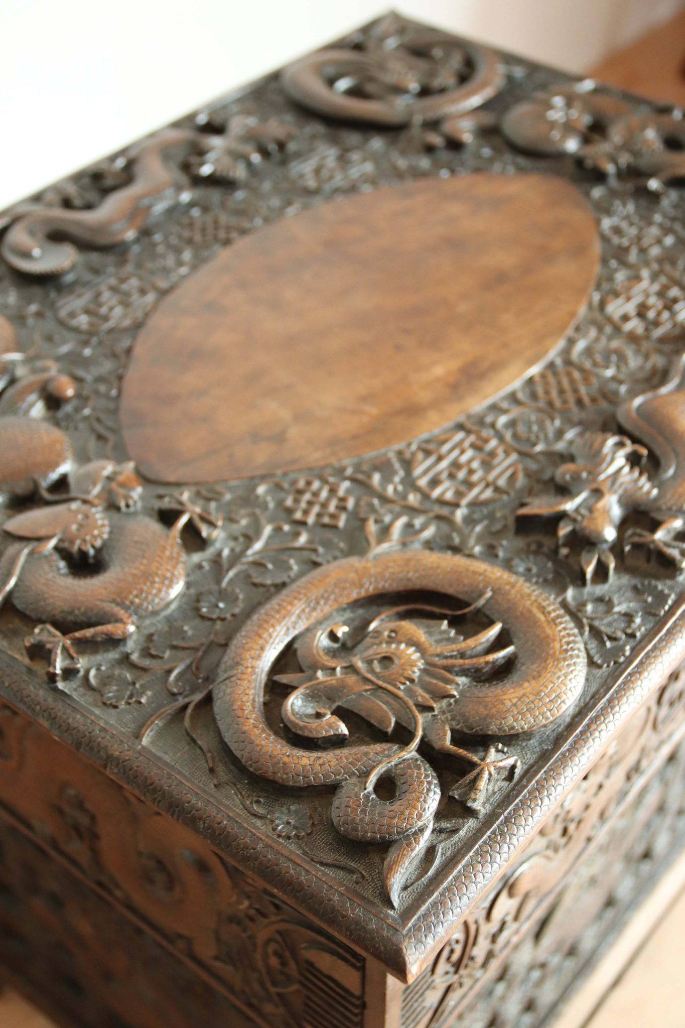 19Th Century Kashmiri Table. - Image 5