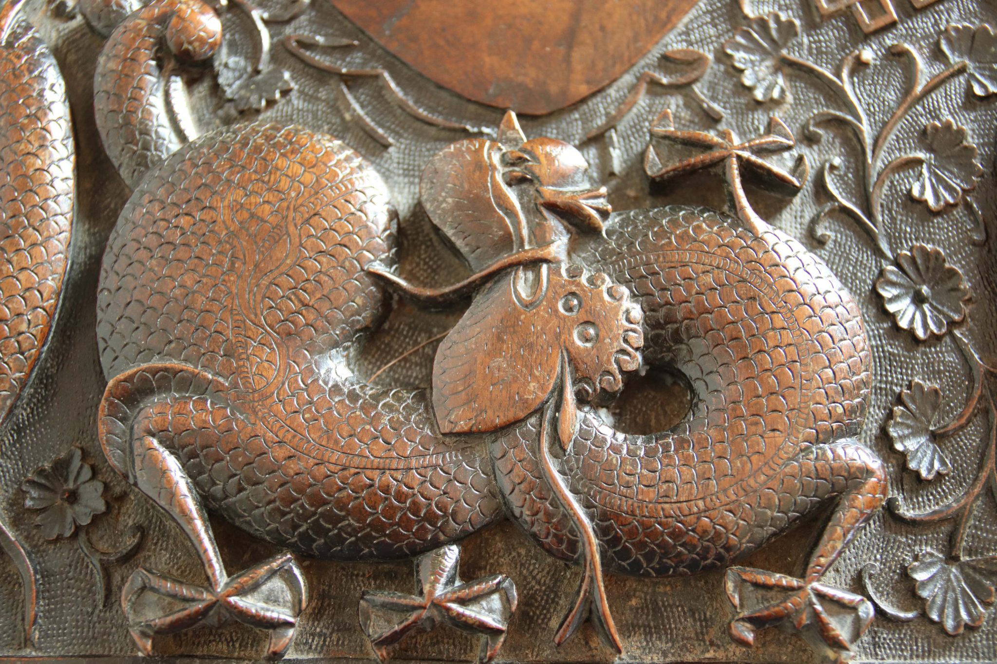 19Th Century Kashmiri Table. - Image 6