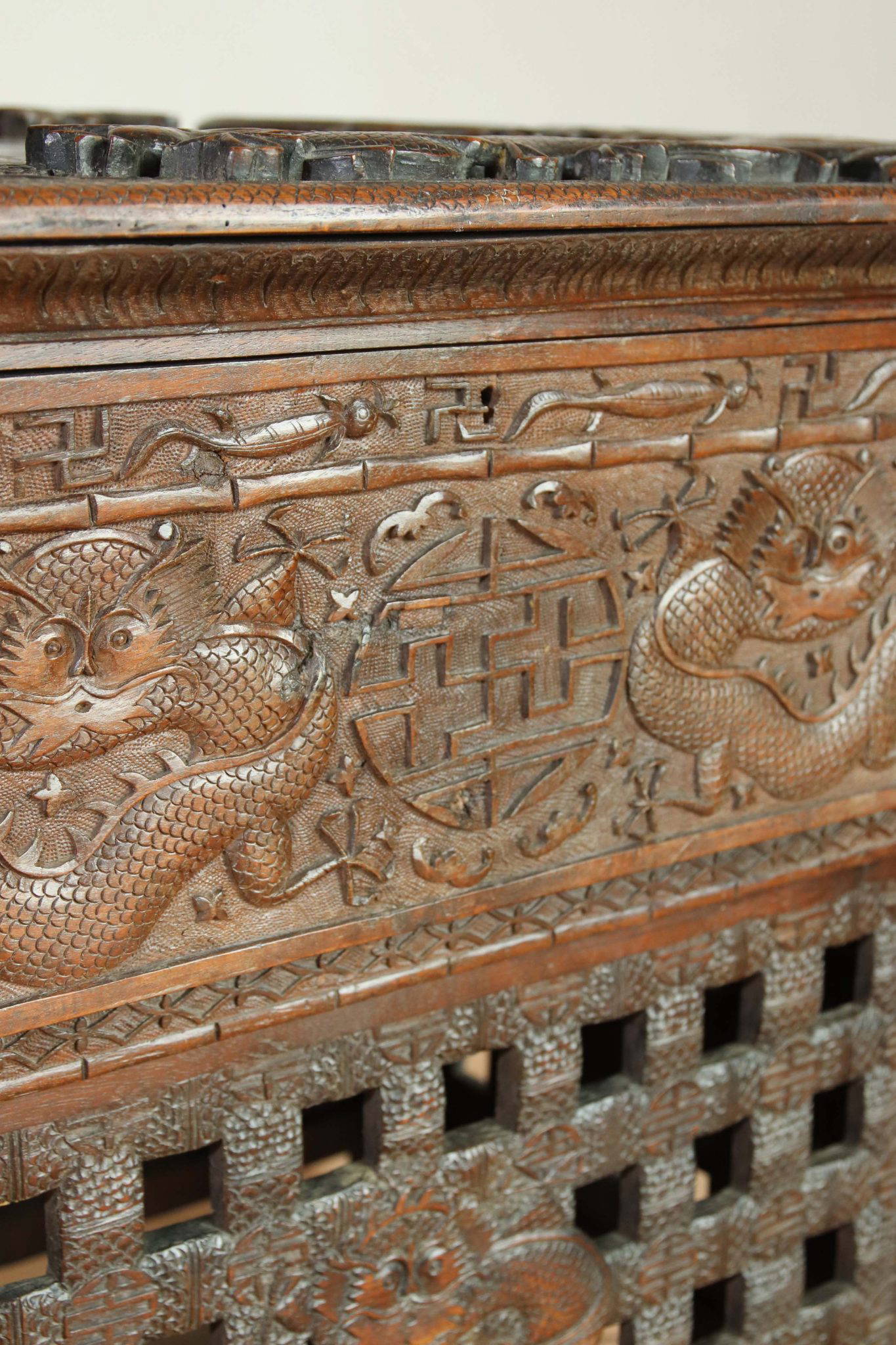 19Th Century Kashmiri Table. - Image 9