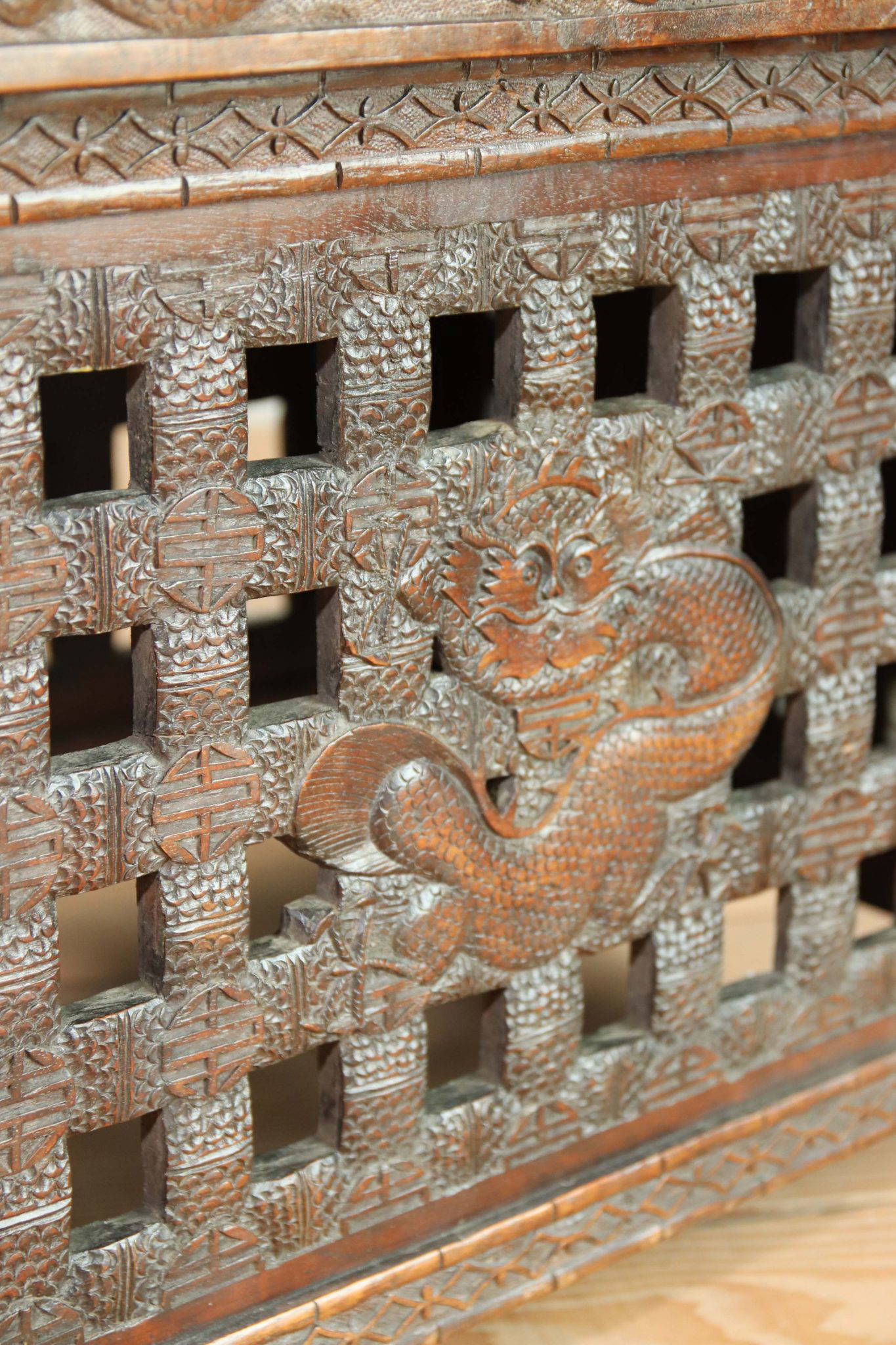 19Th Century Kashmiri Table. - Image 10