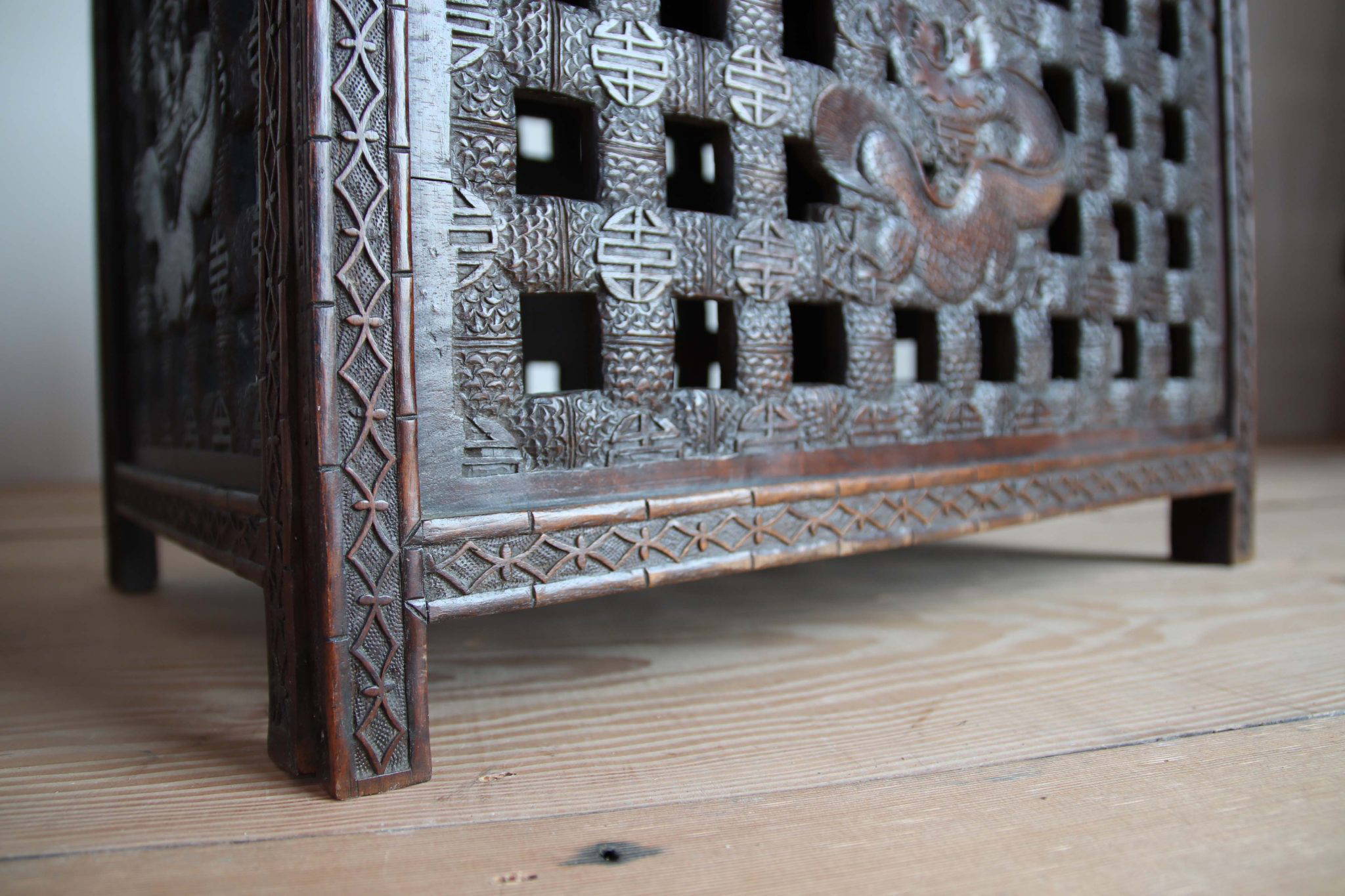 19Th Century Kashmiri Table. - Image 12