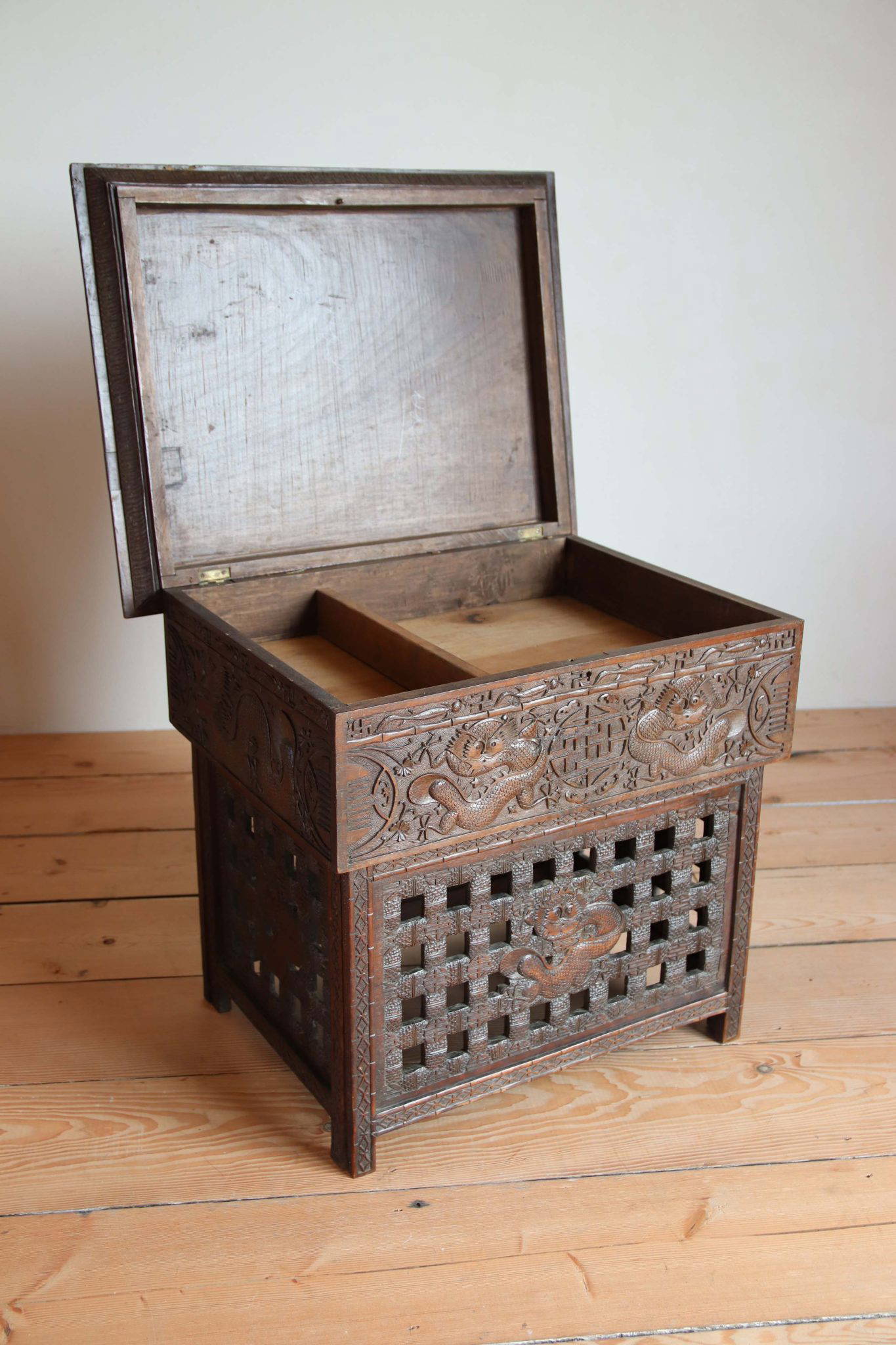 19Th Century Kashmiri Table. - Image 14