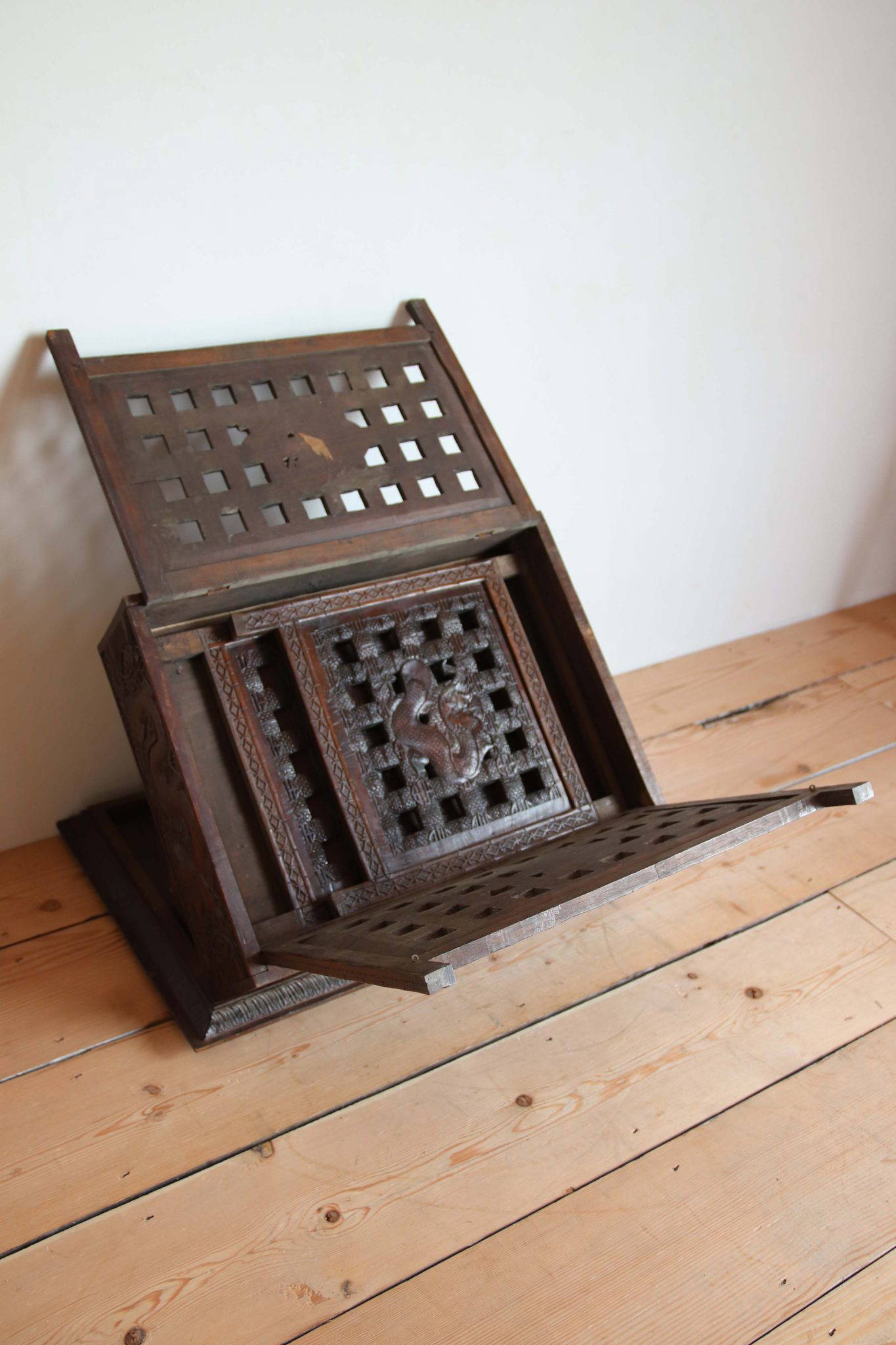 19Th Century Kashmiri Table. - Image 17