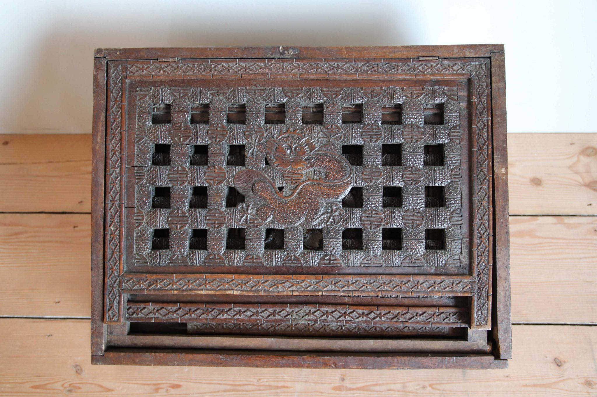 19Th Century Kashmiri Table. - Image 18