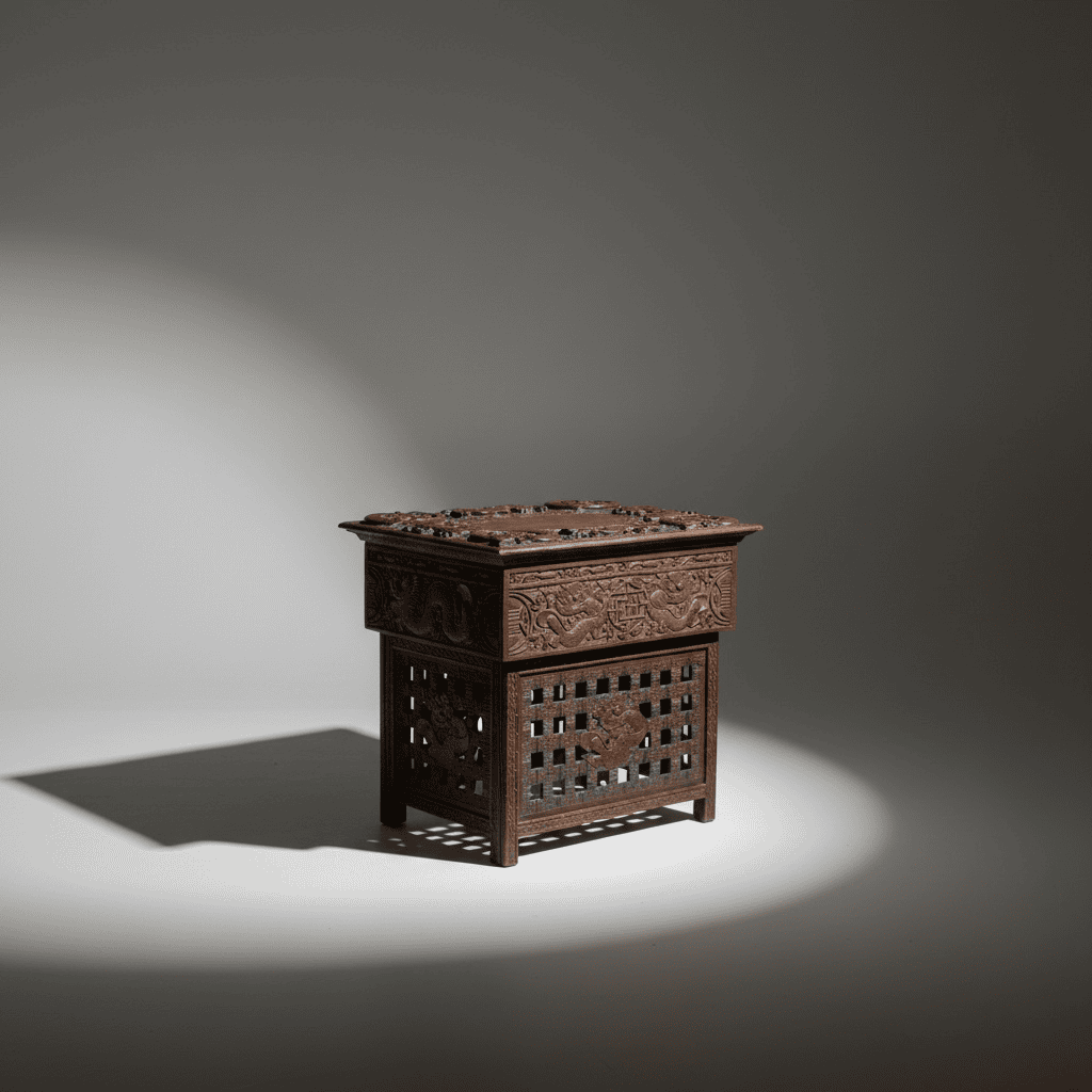 19Th Century Kashmiri Table. - Image 3