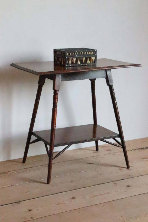19Th Century Godwin Table.