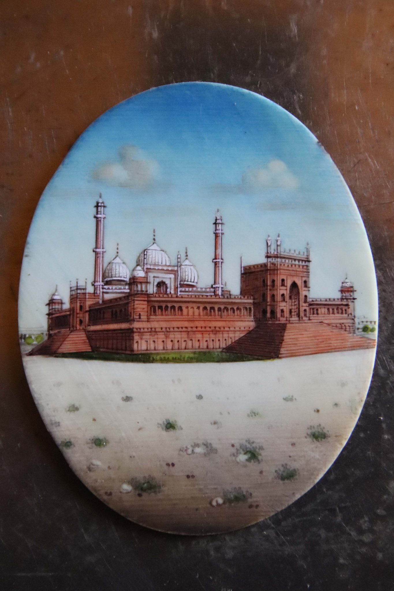 A Collection Of Ten 19Th-Century Indian miniature paintings - Image 3