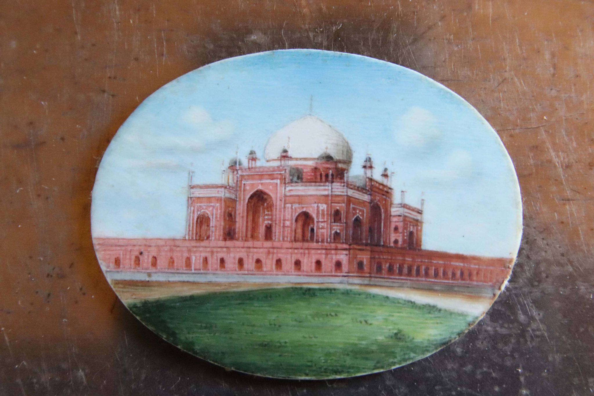 A Collection Of Ten 19Th-Century Indian miniature paintings - Image 5