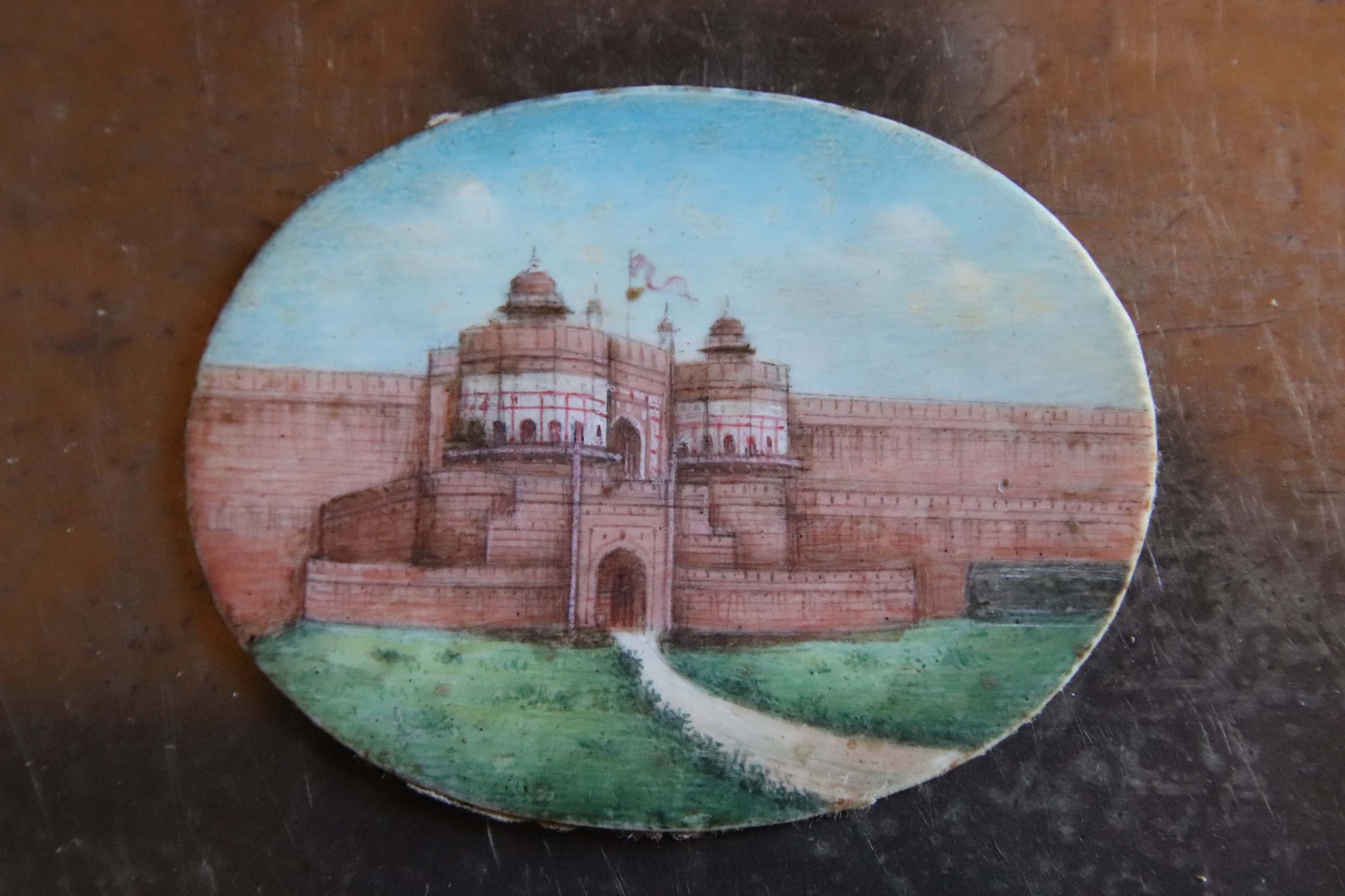 A Collection Of Ten 19Th-Century Indian miniature paintings - Image 6