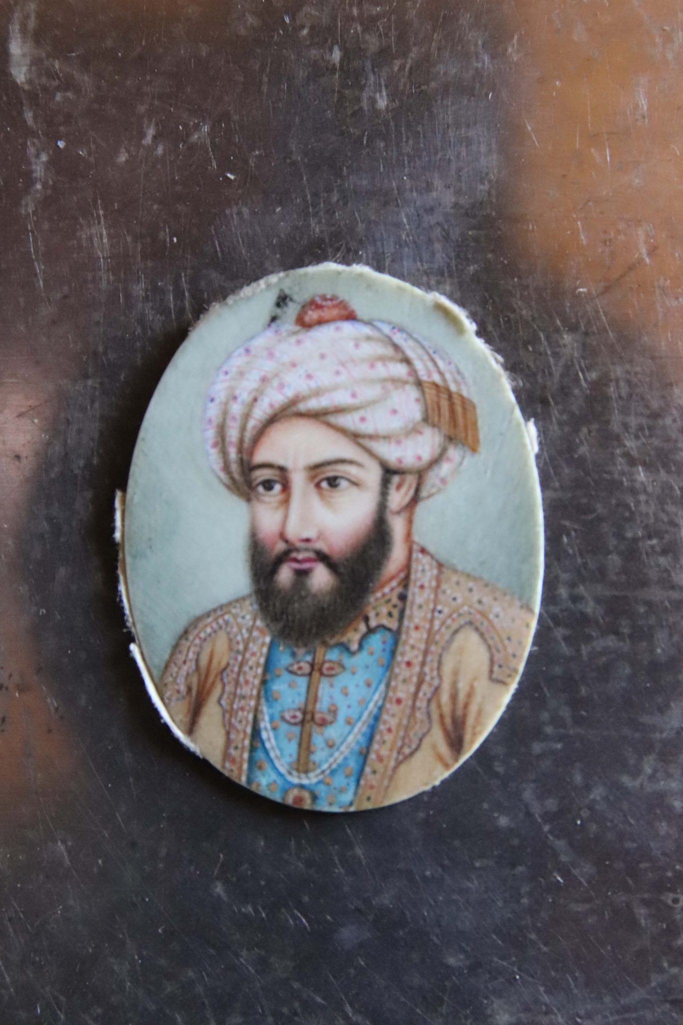 A Collection Of Ten 19Th-Century Indian miniature paintings - Image 9