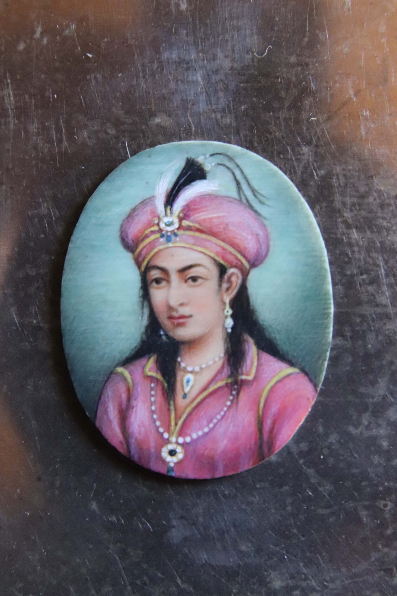 A Collection Of Ten 19Th-Century Indian miniature paintings - Image 10