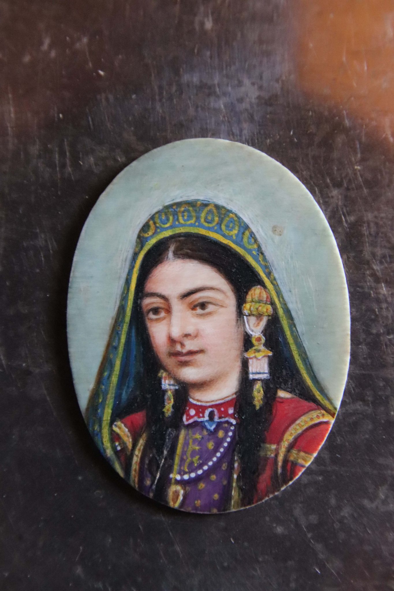 A Collection Of Ten 19Th-Century Indian miniature paintings - Image 12