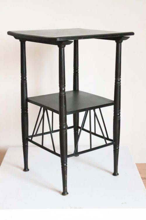 19Th Century Aesthetics movement Table.