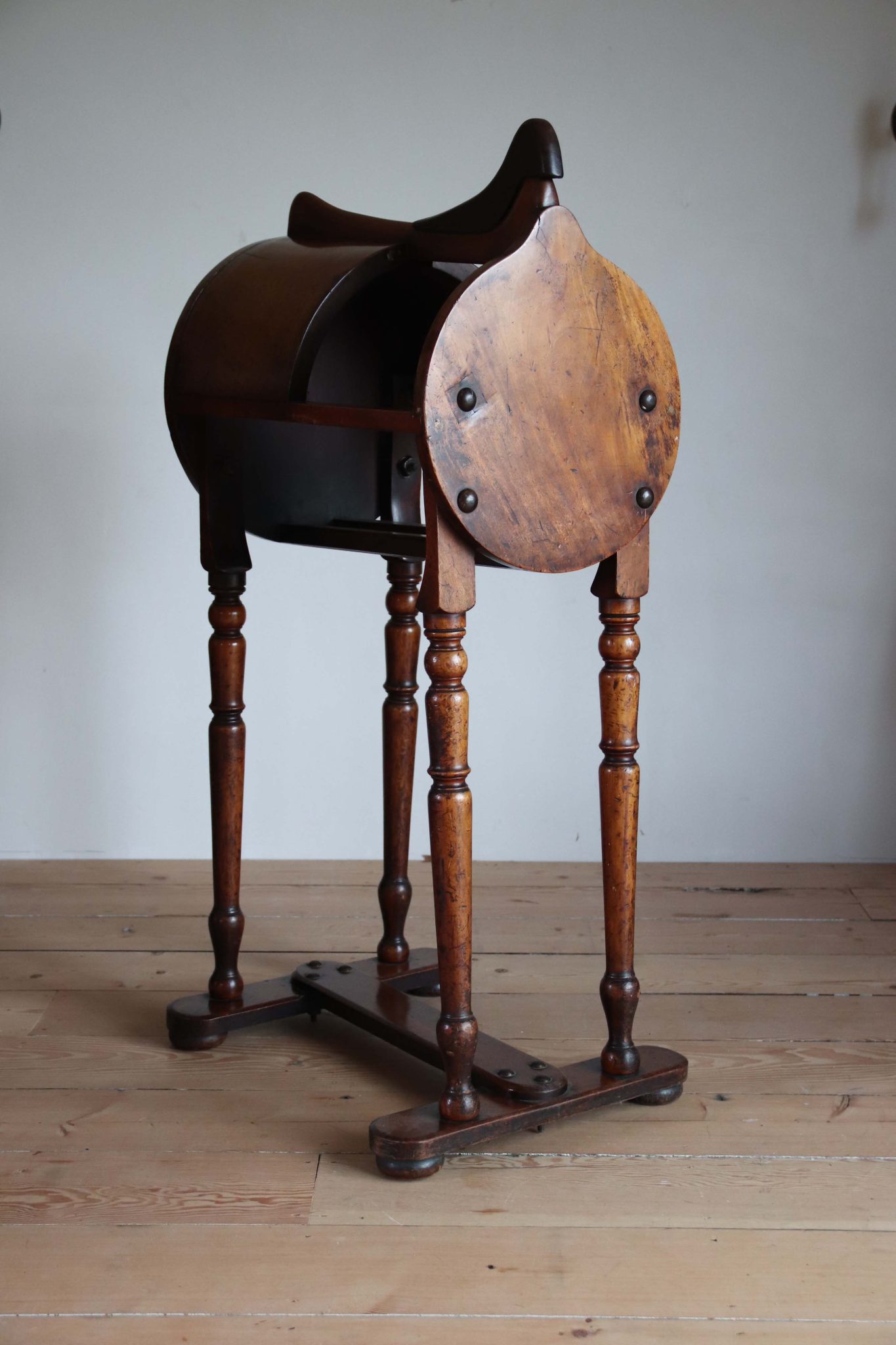 19Th Century Saddle Horse.