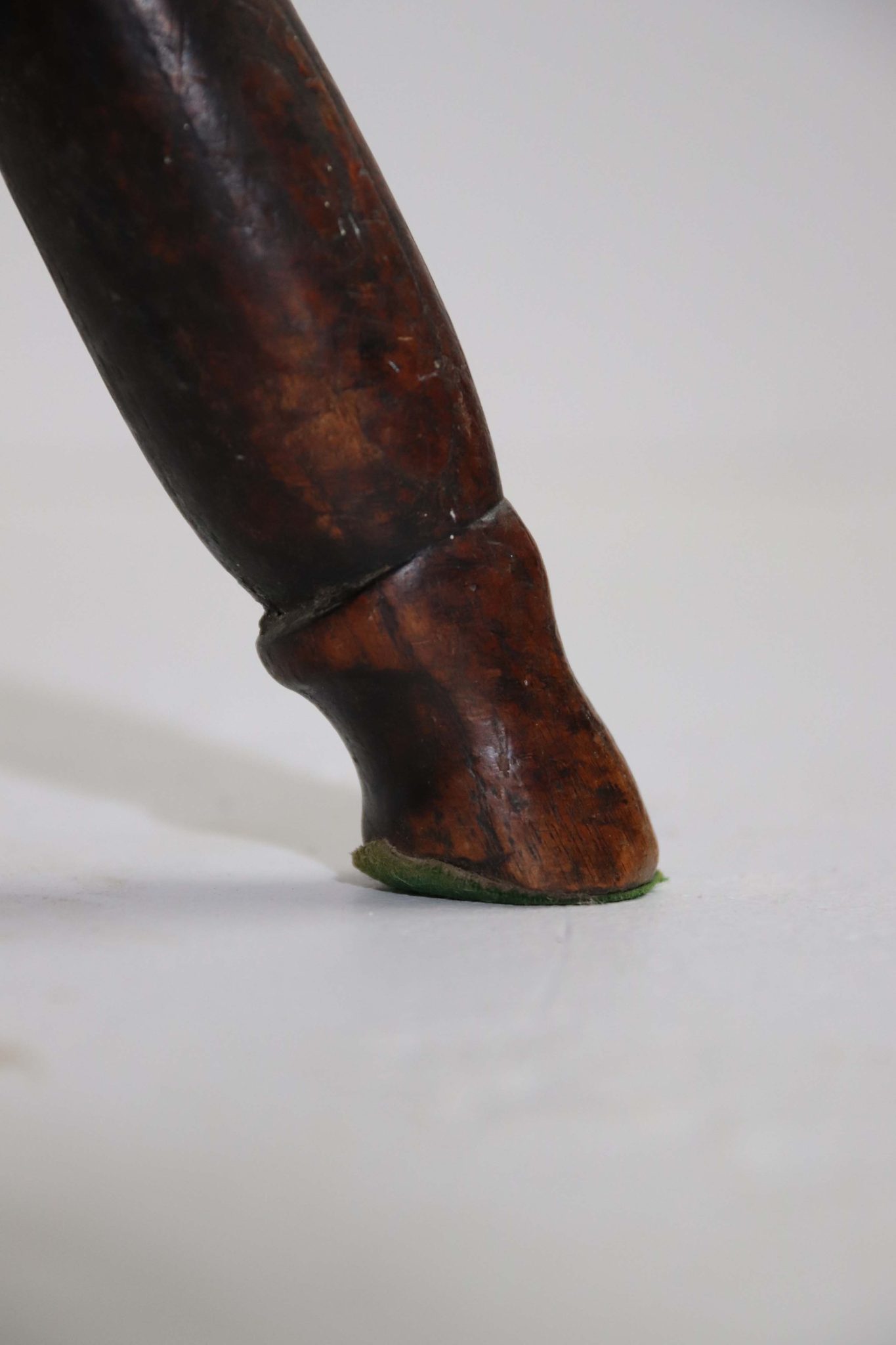 18Th Century Welsh Comb-Back Stick Chair. - Image 4