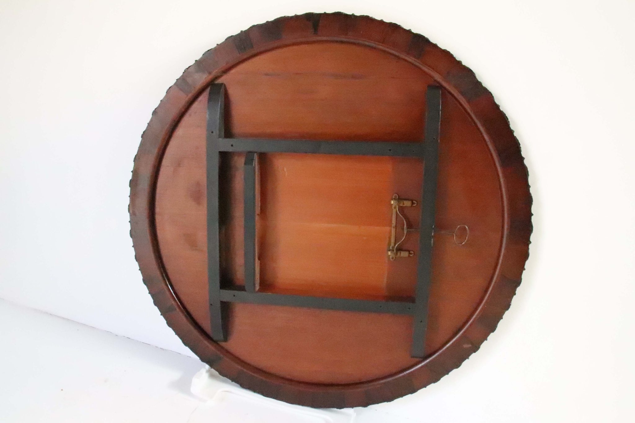19Th Century Irish Centre Table. - Image 17