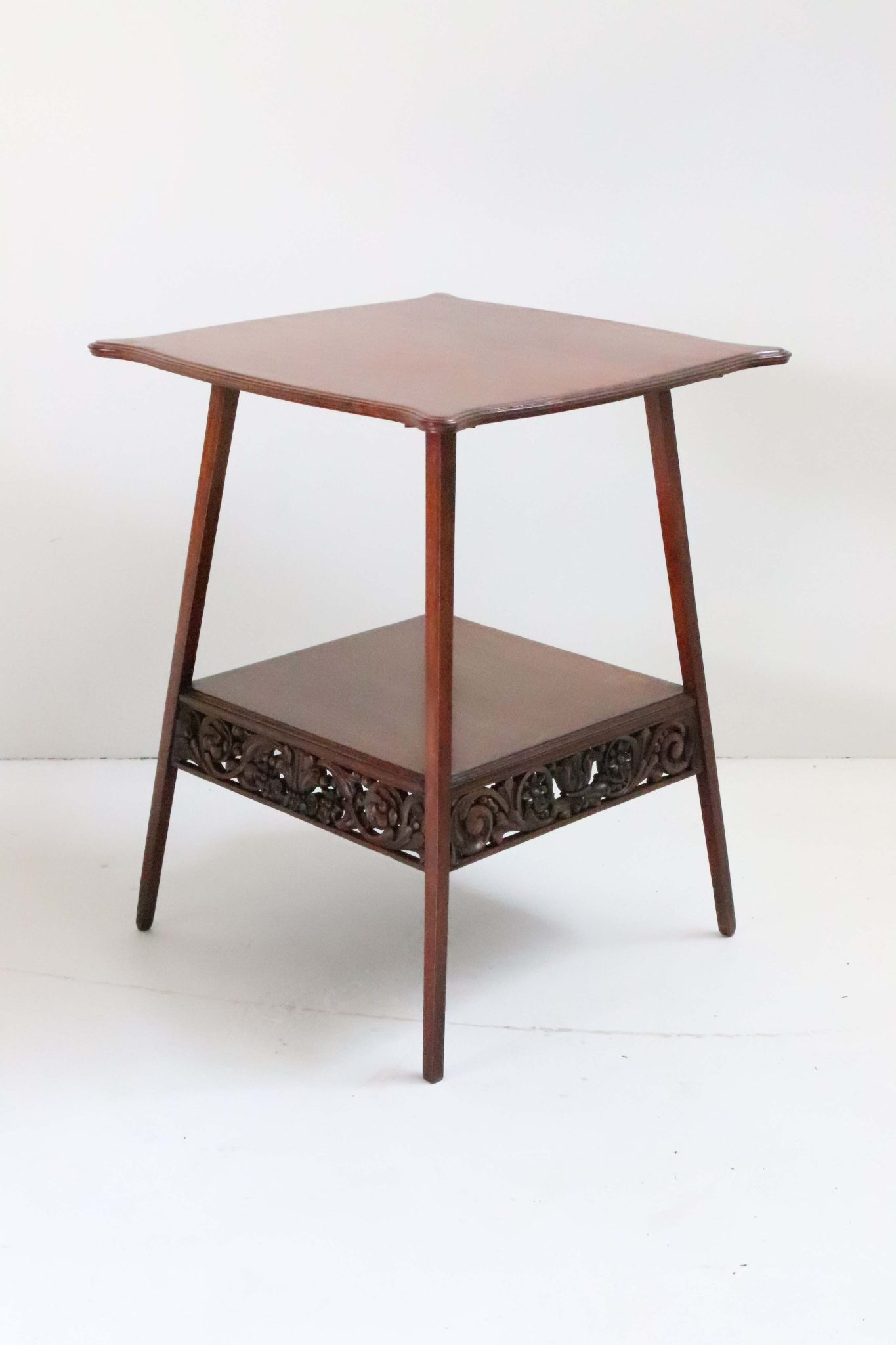 19Th Century Anglo Indian Side Table. - Image 7