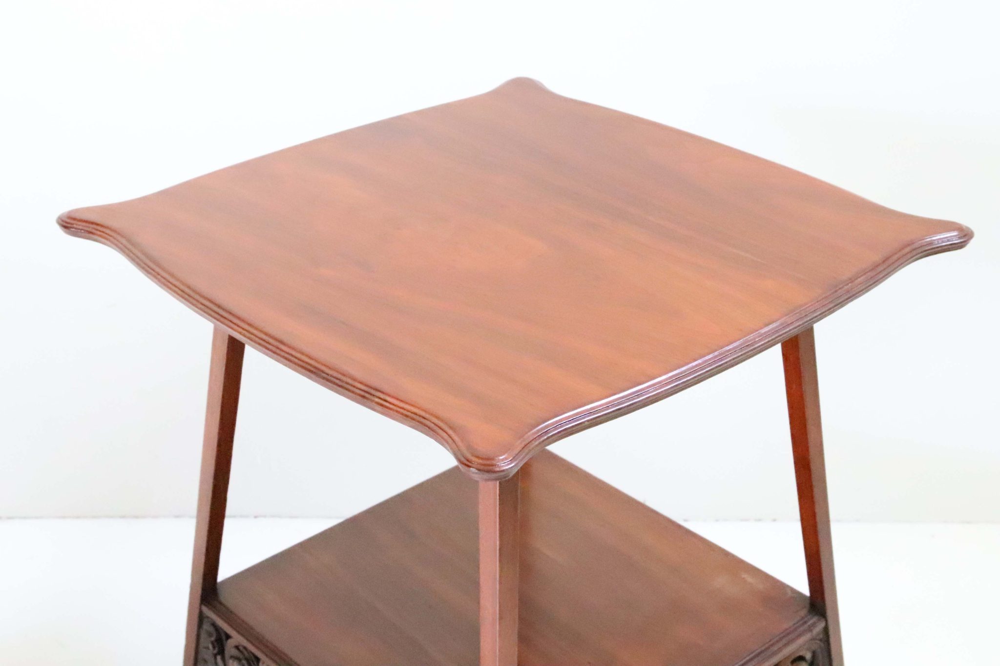 19Th Century Anglo Indian Side Table. - Image 9