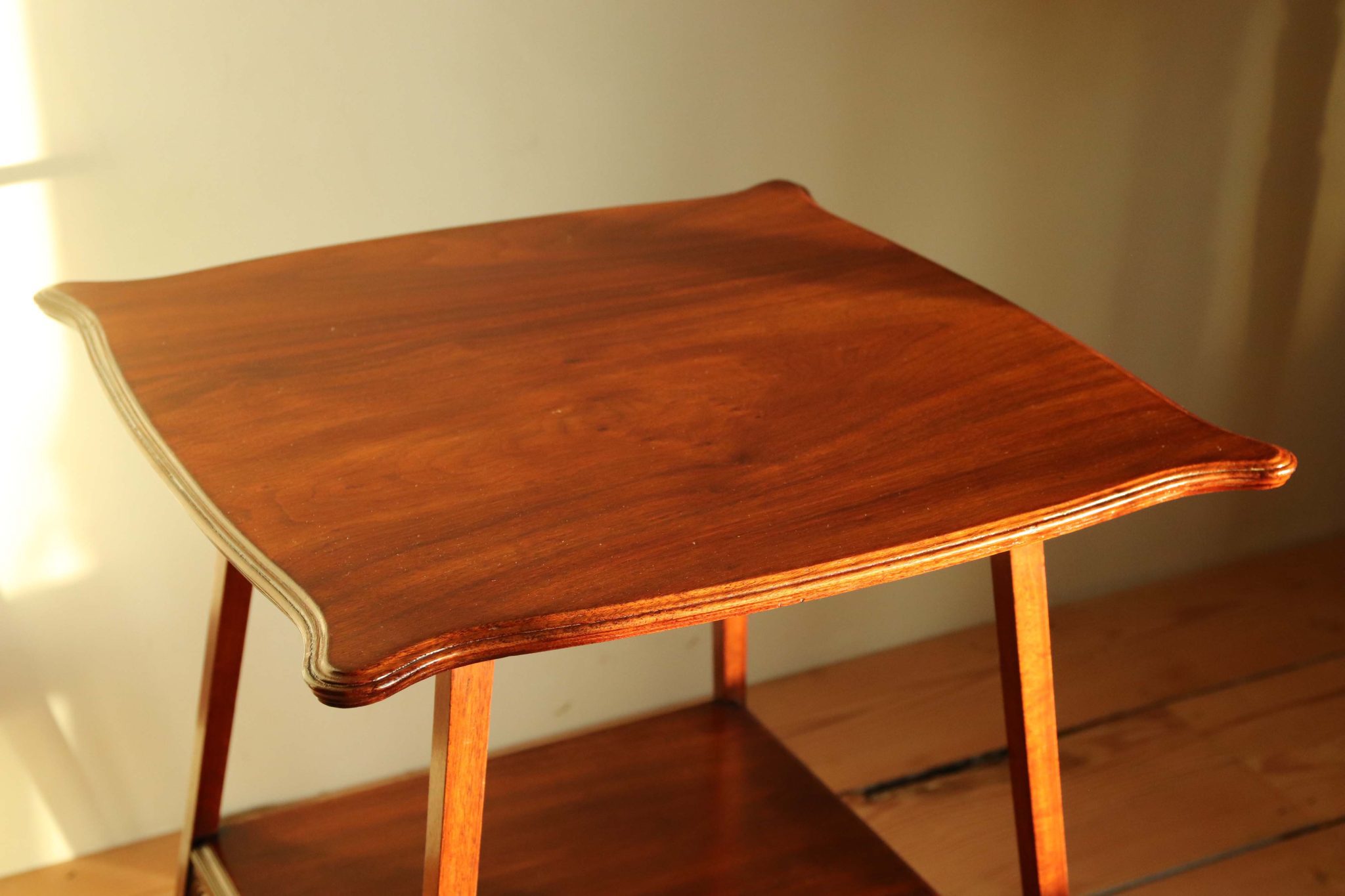 19Th Century Anglo Indian Side Table. - Image 5
