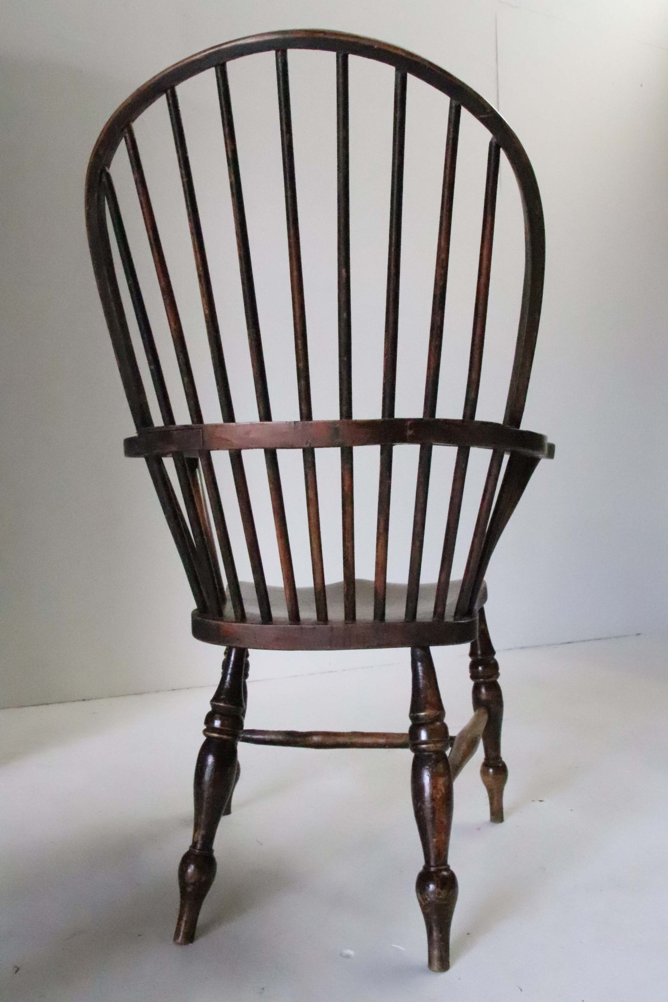 Early 19Th Century West Country Chair. - Image 16