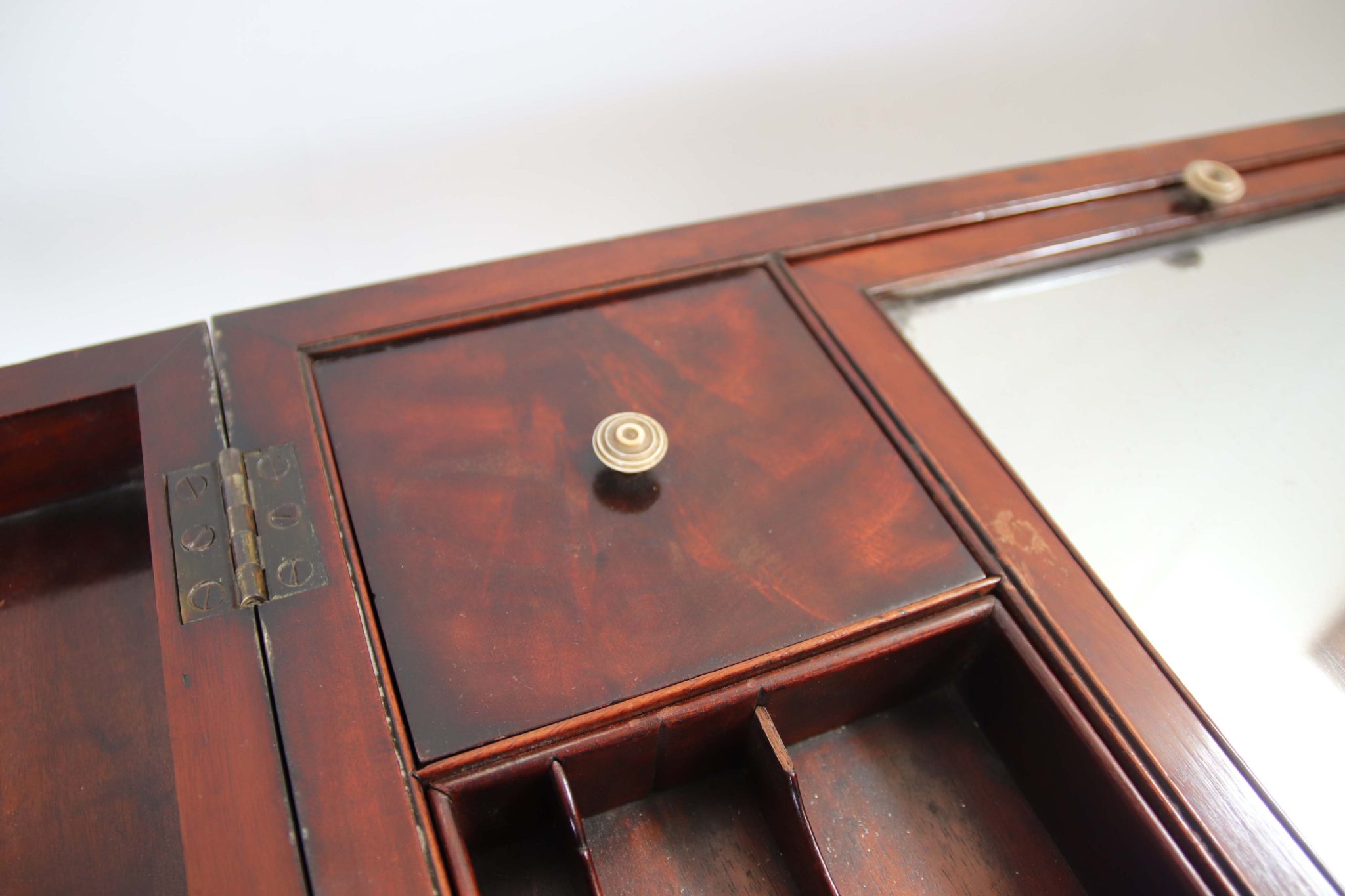 19Th Century Anglo Indian Dressing Table. - Image 11