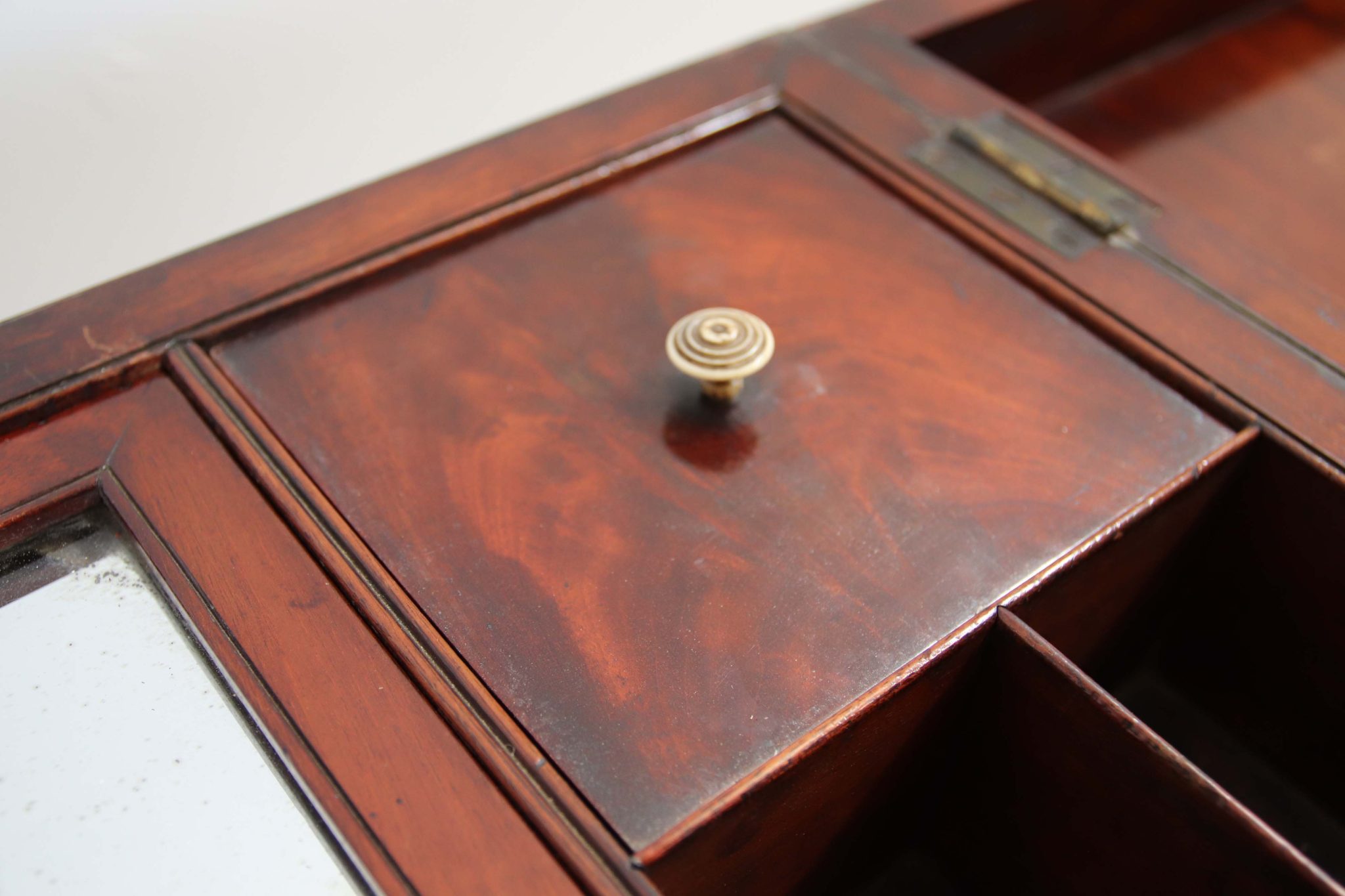 19Th Century Anglo Indian Dressing Table. - Image 13